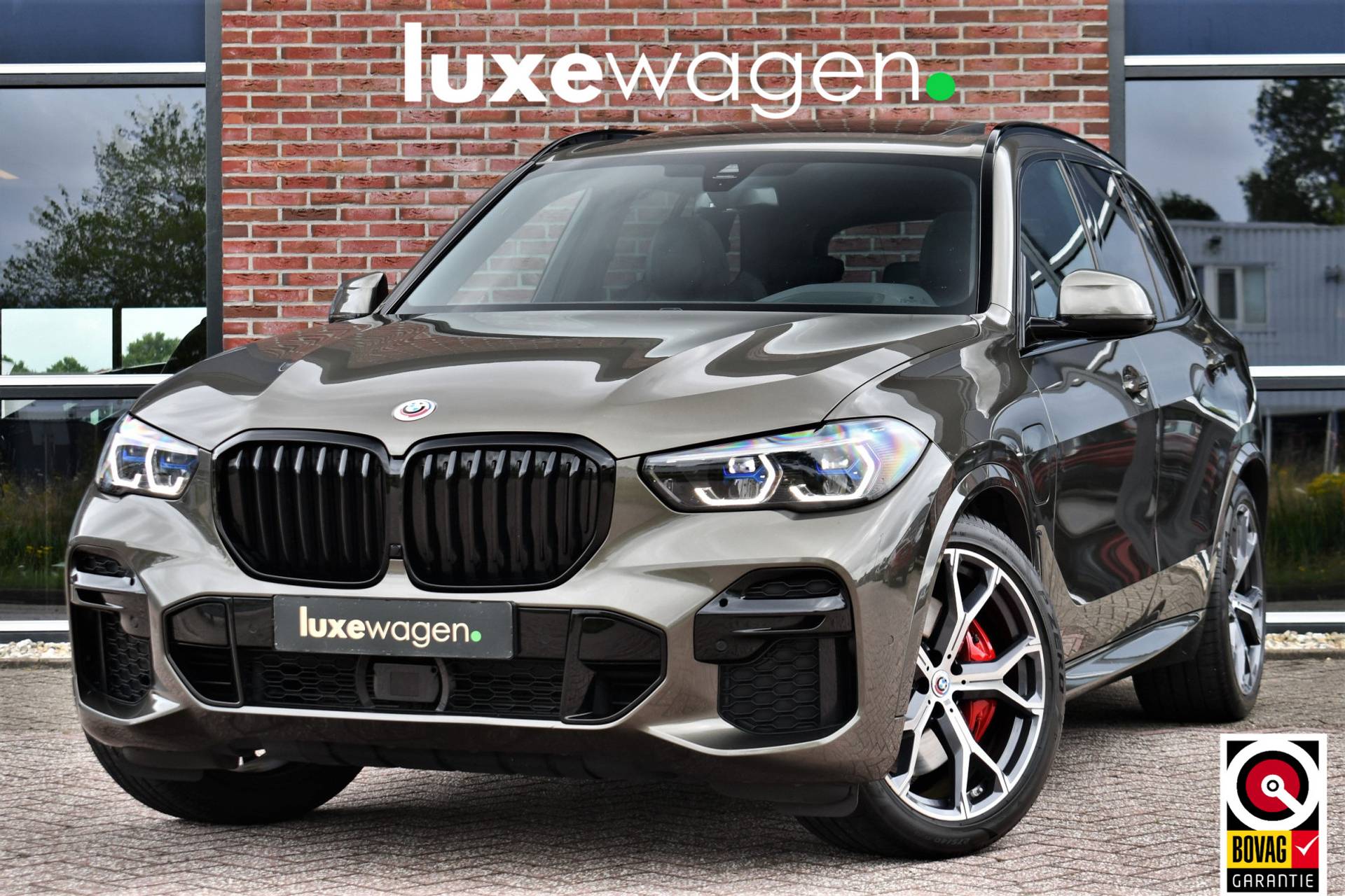 BMW X5 - Afbeelding 1