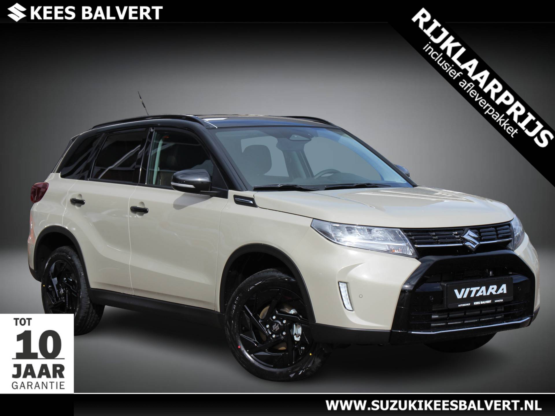 Suzuki Vitara - Afbeelding 1