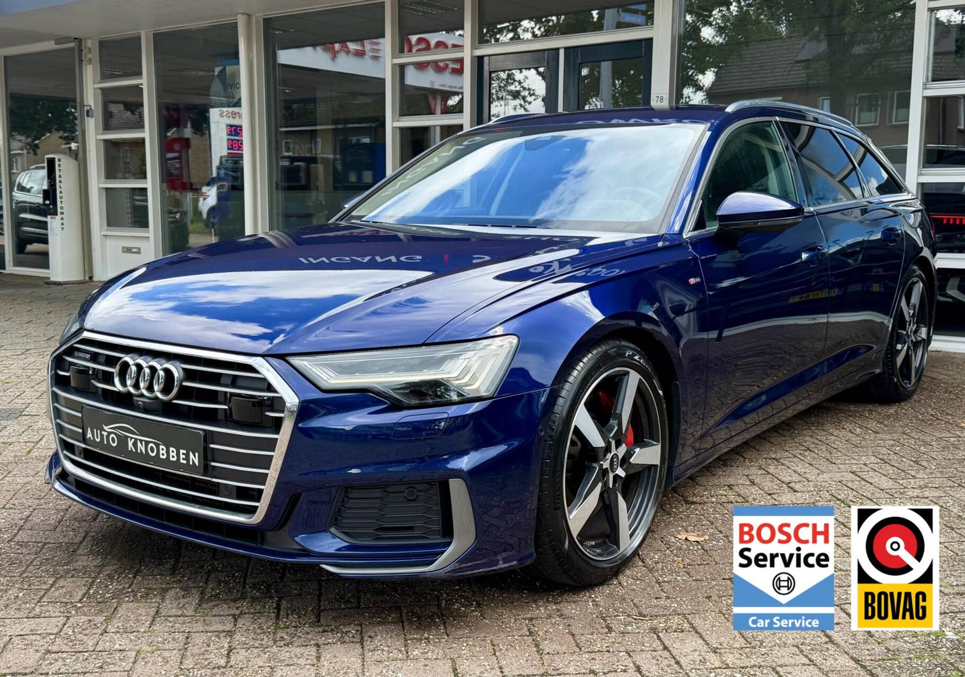Audi A6 - Afbeelding 1