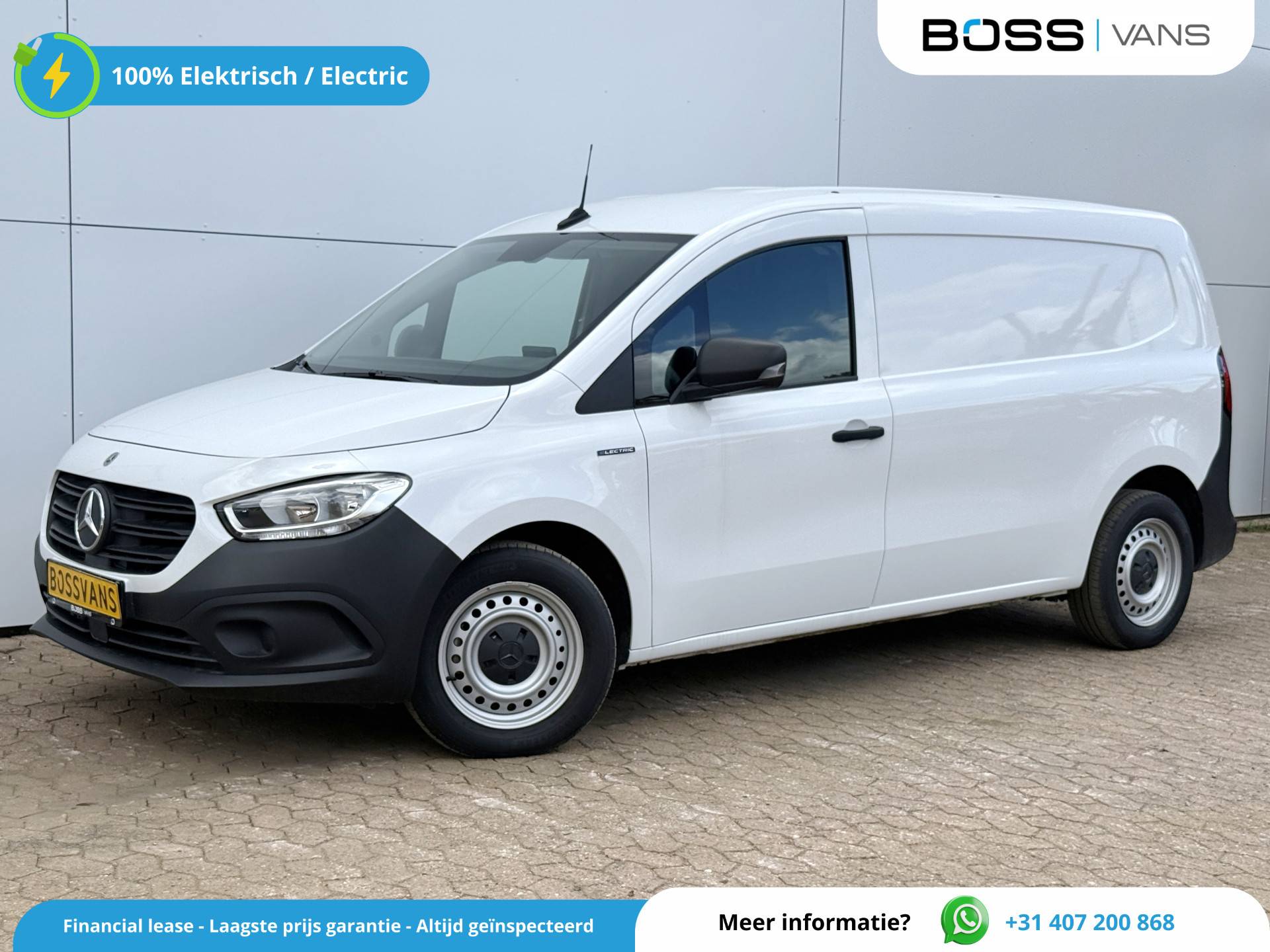 Mercedes-Benz eCitan