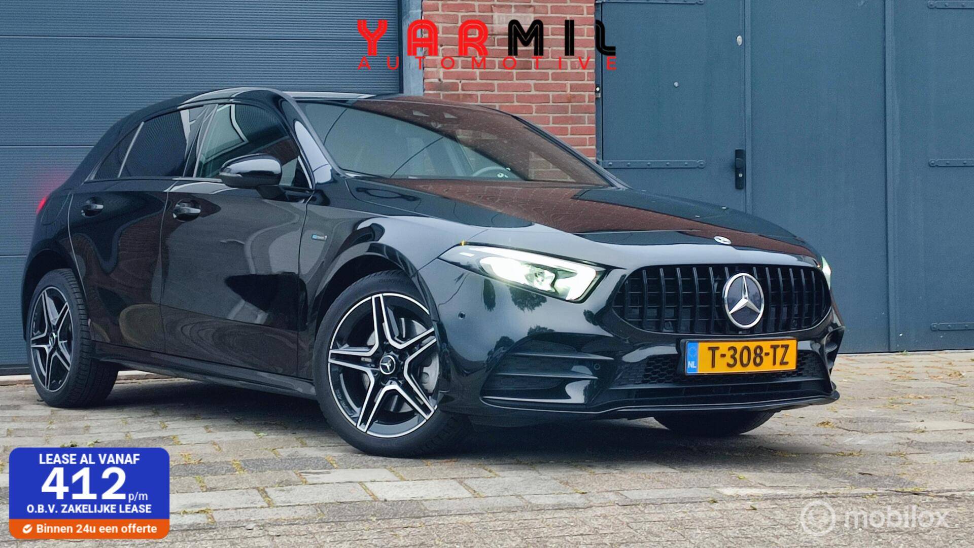 Mercedes-Benz A-Klasse