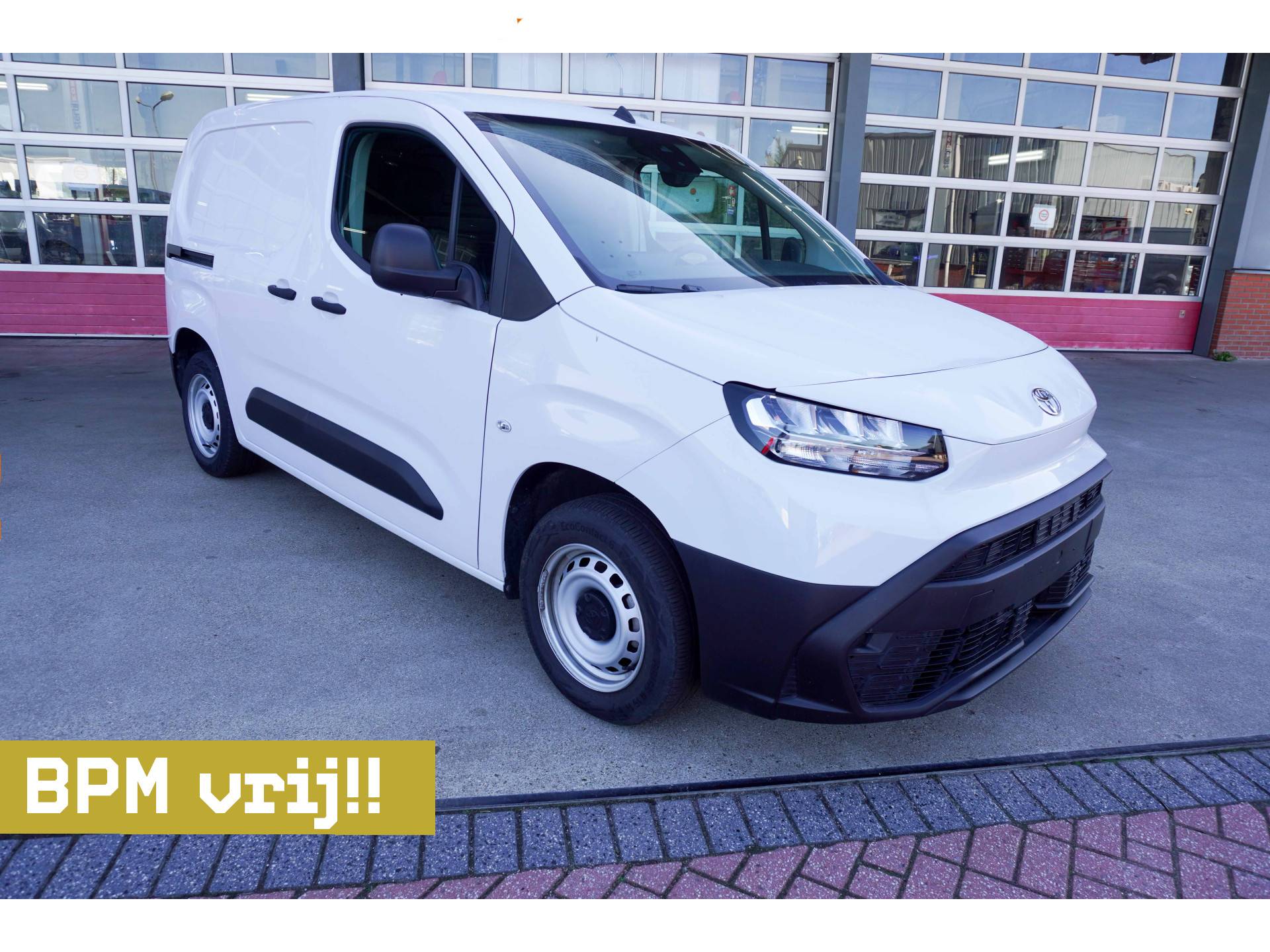 Toyota ProAce