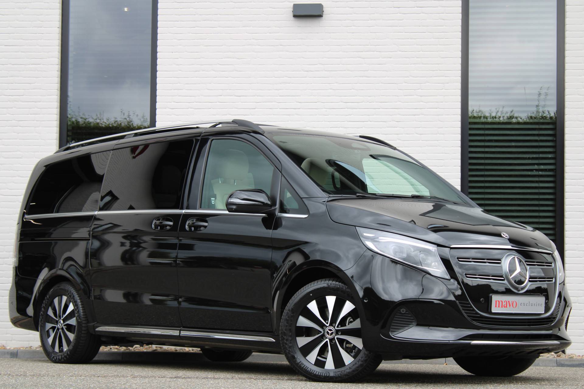 Mercedes-Benz EQV - Afbeelding 1