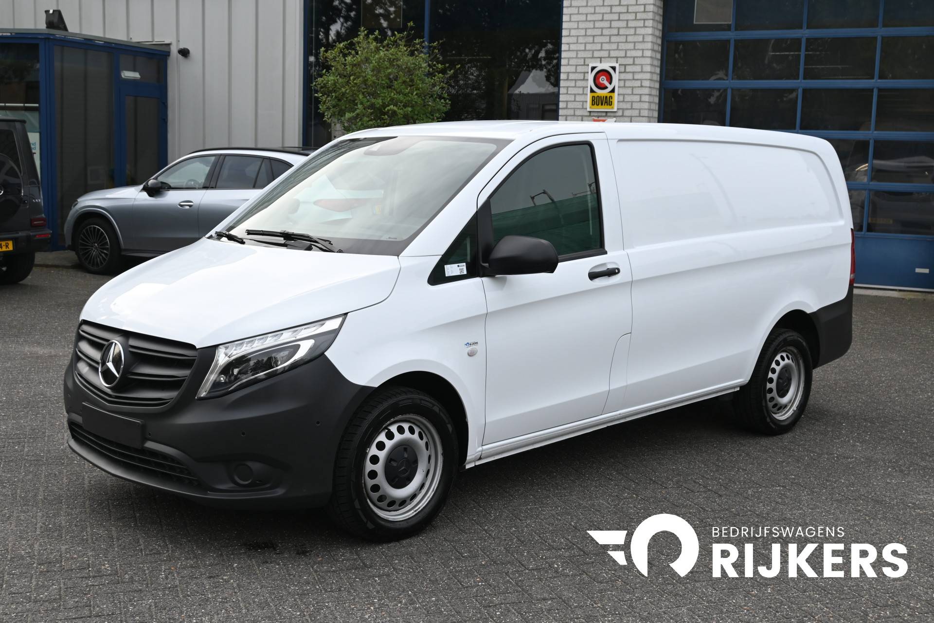Mercedes-Benz Vito - Afbeelding 1