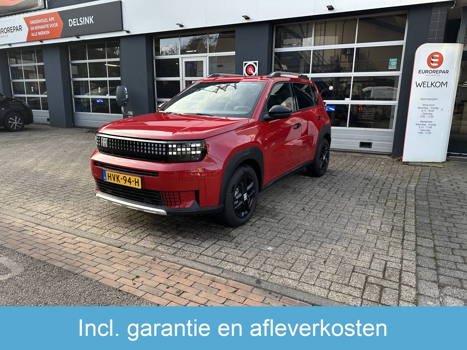 Fiat Grande Panda - Afbeelding 1