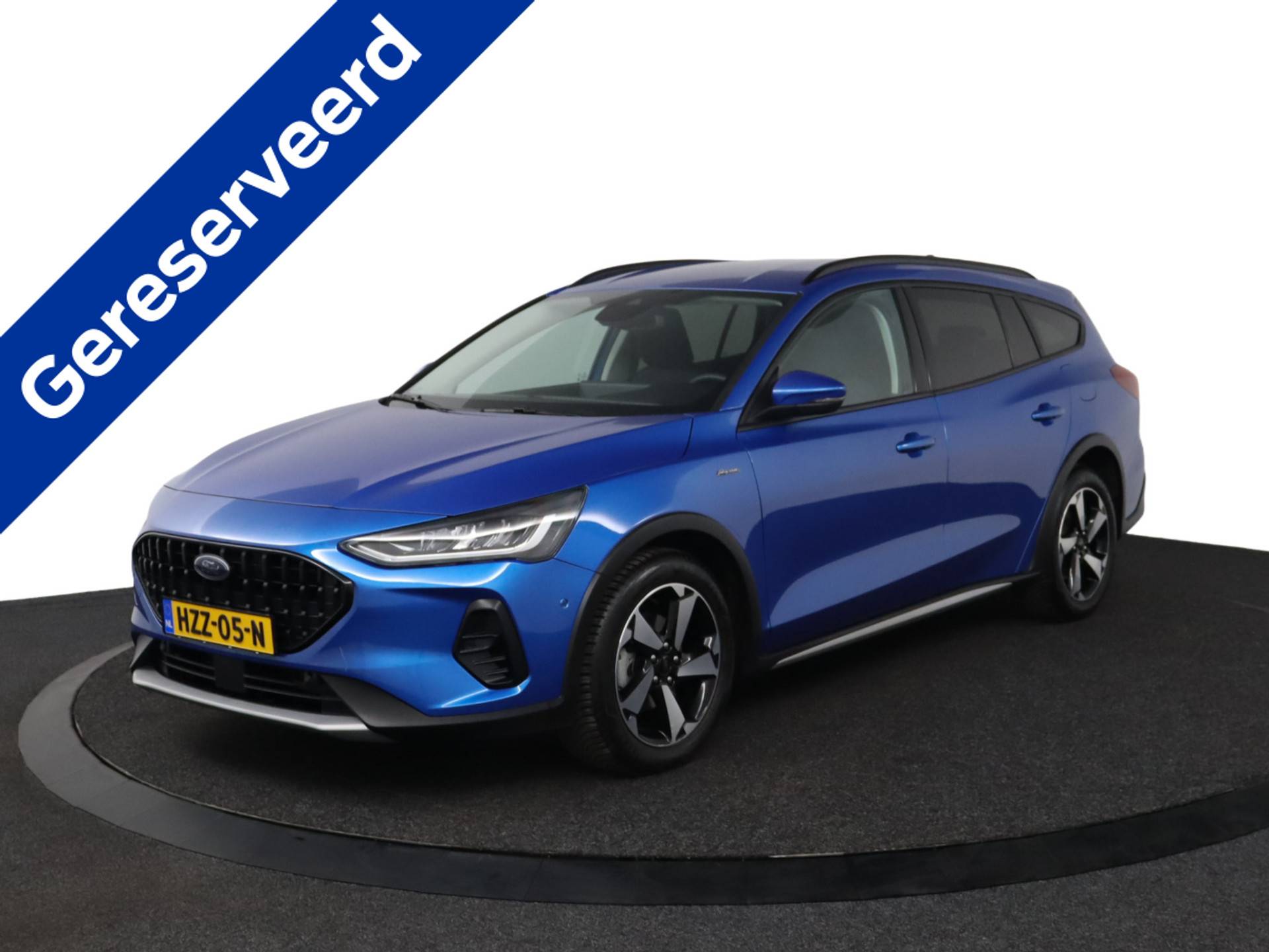 Ford Focus - Afbeelding 1