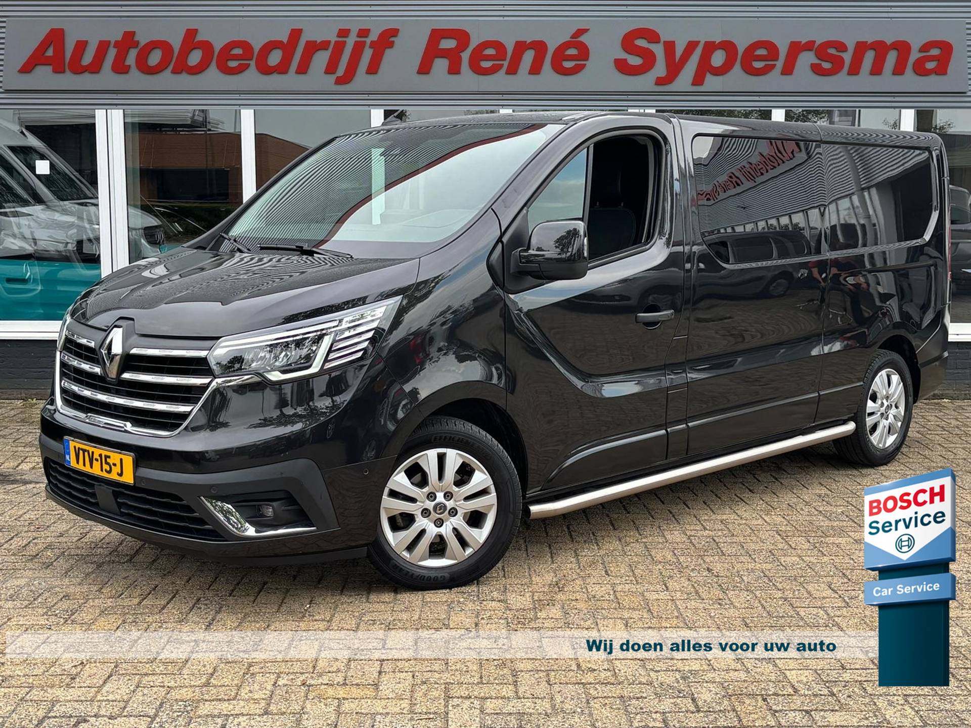 Renault Trafic - Afbeelding 1