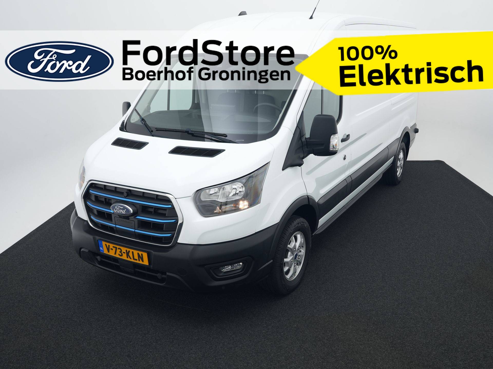 Ford E-Transit