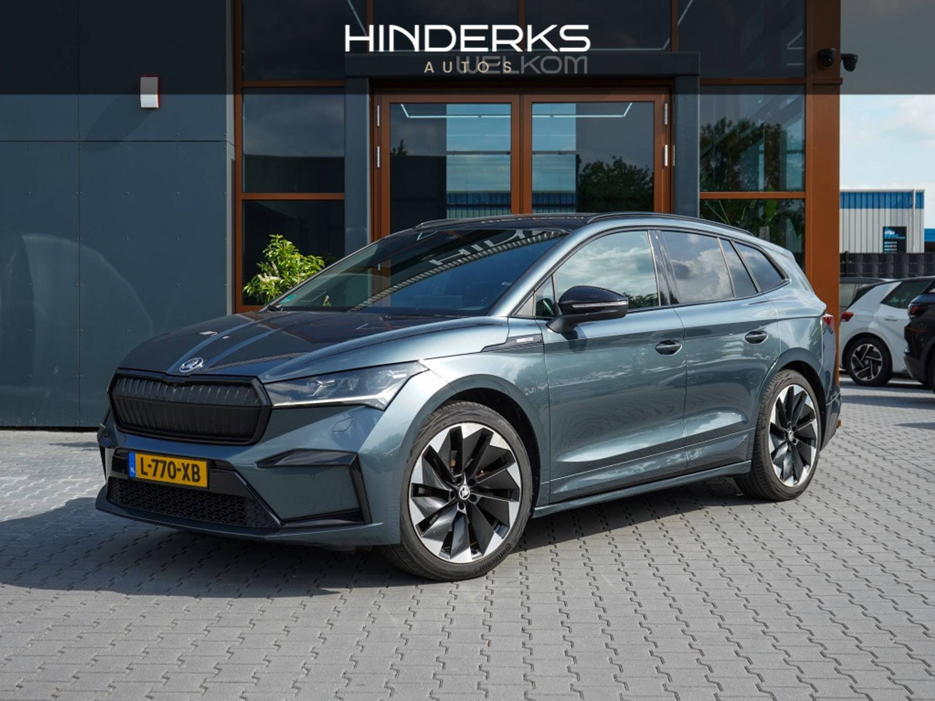 Škoda Enyaq iV