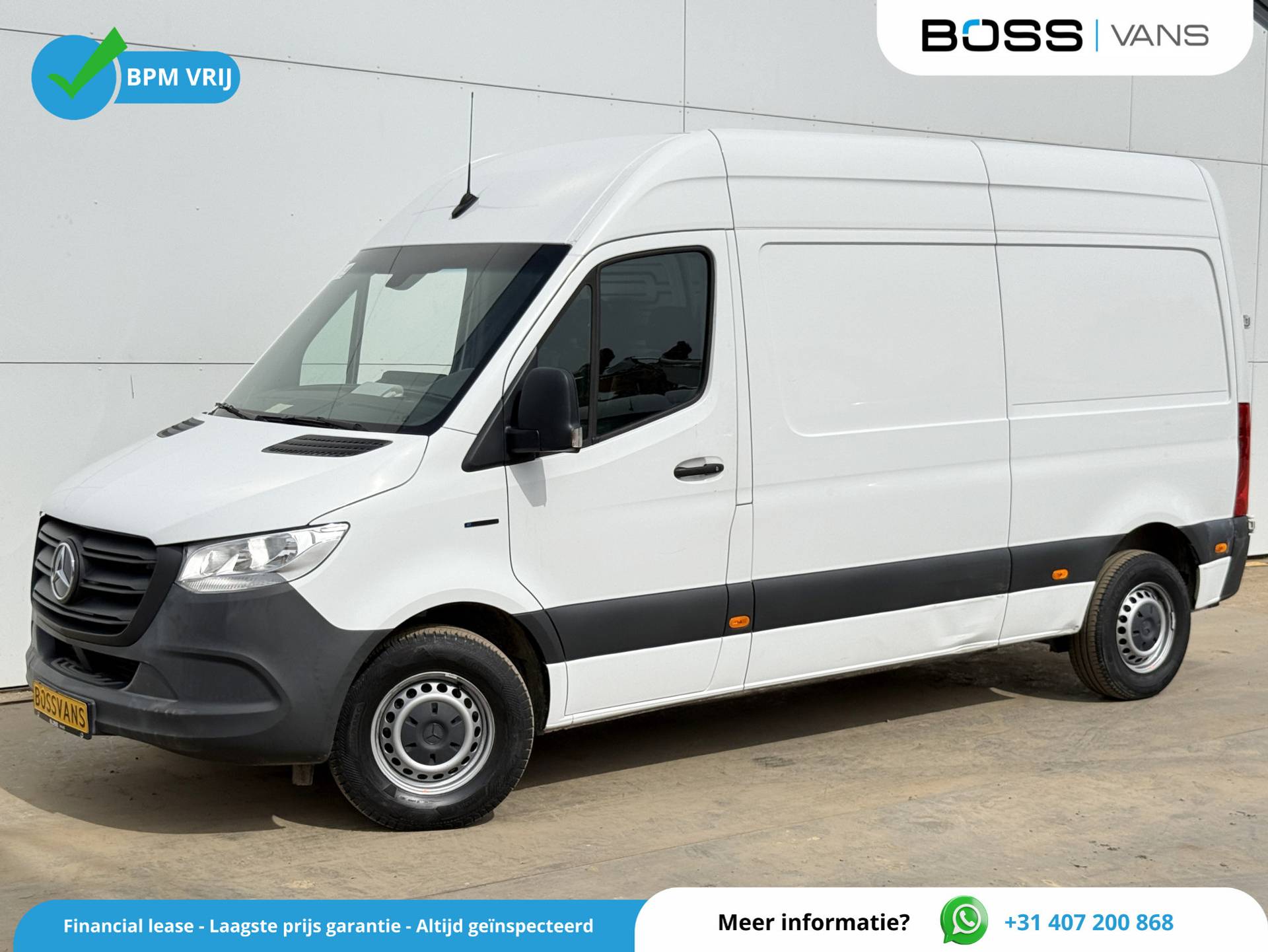 Mercedes-Benz eSprinter