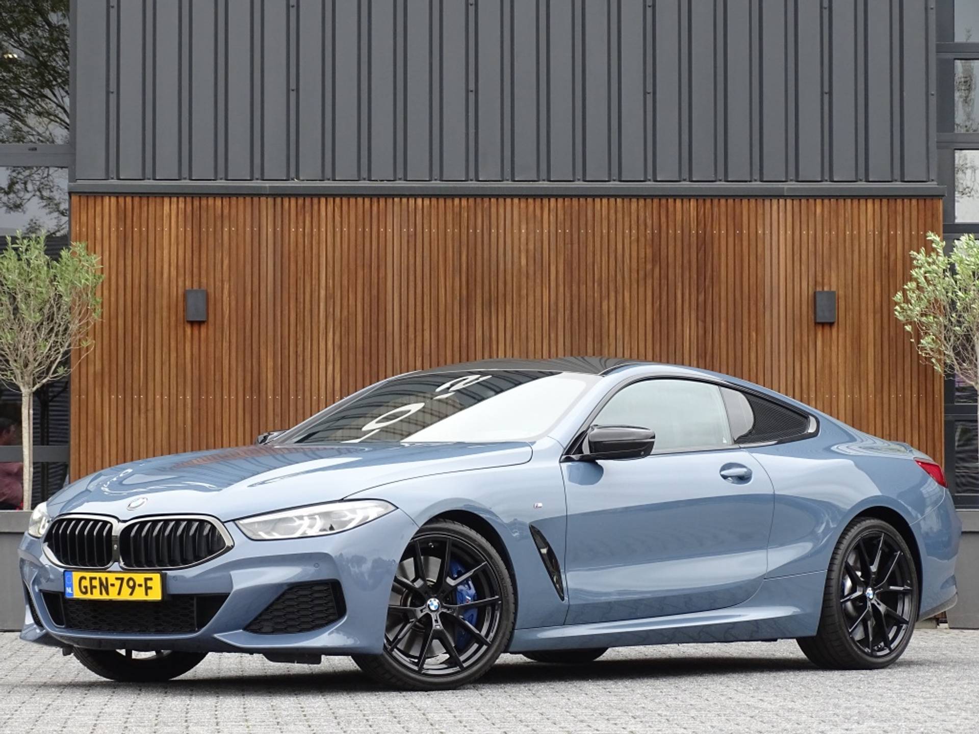 BMW 8 Serie