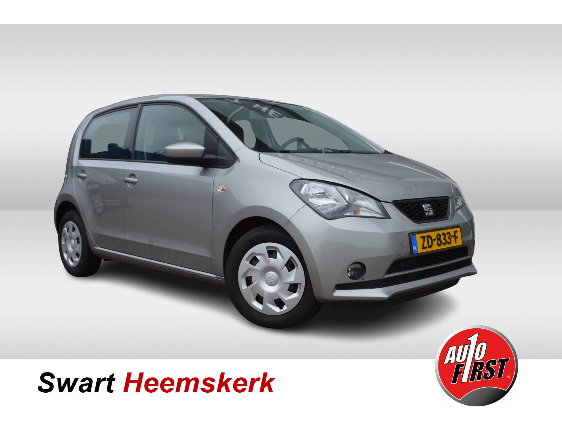 SEAT Mii