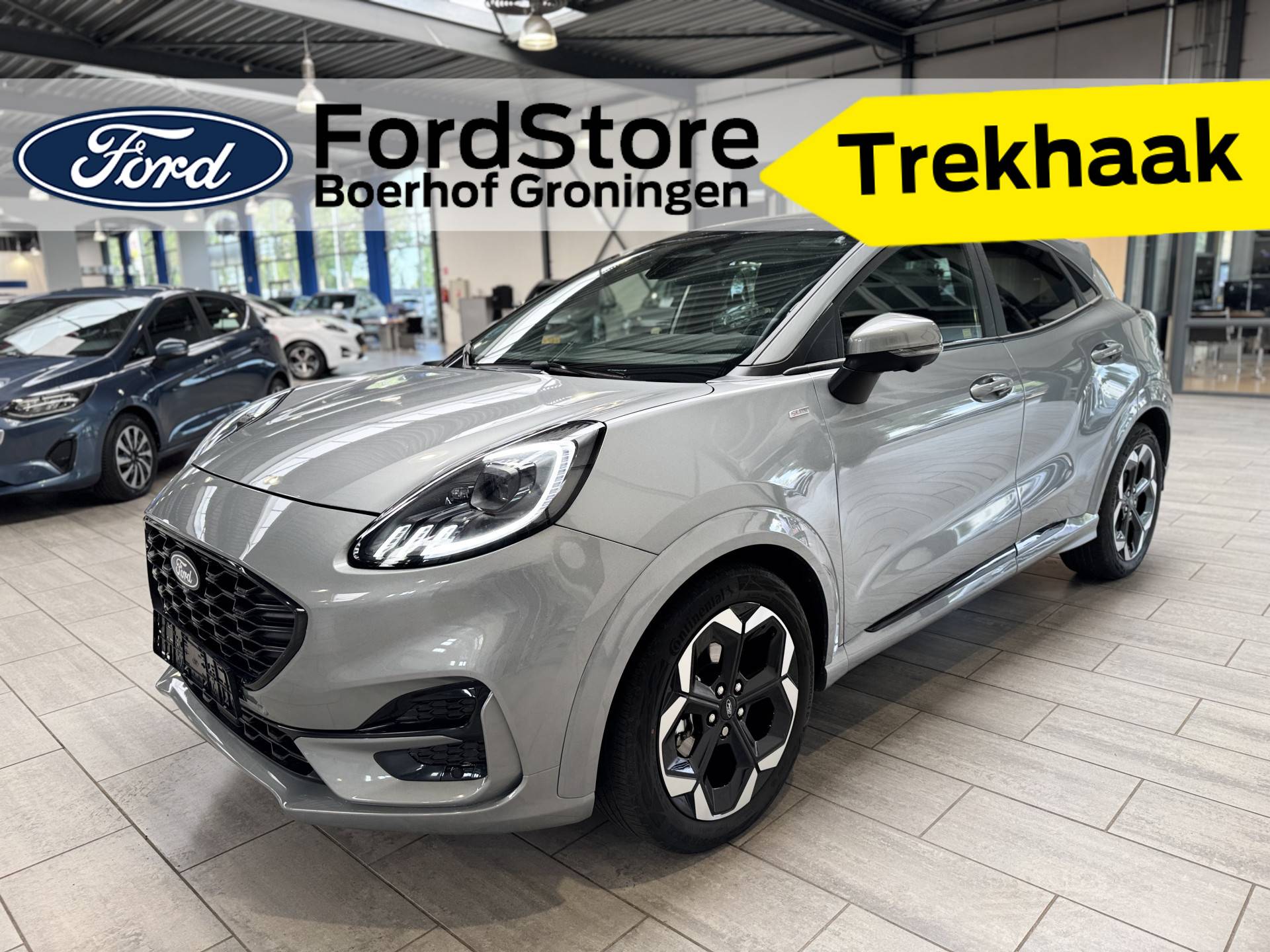 Ford Puma