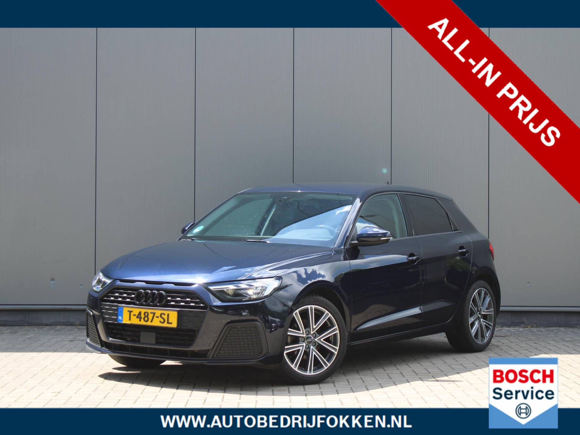 Audi A1 Sportback