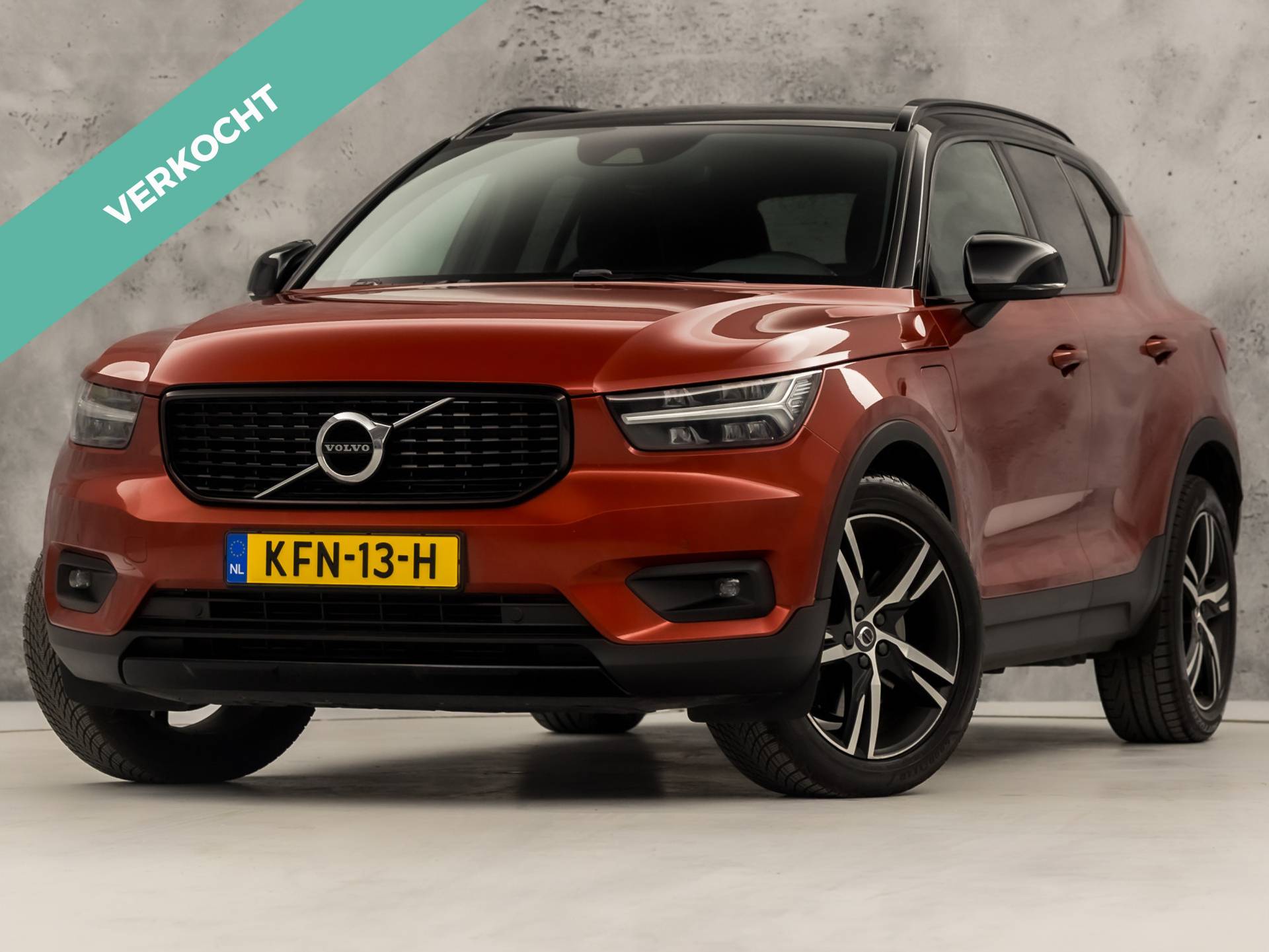 Volvo XC40