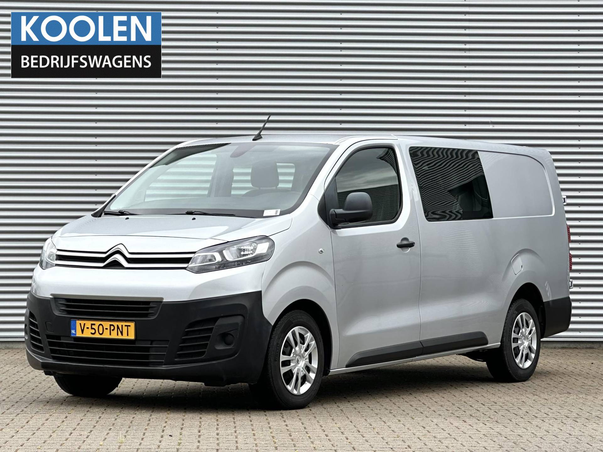 Citroën Jumpy
