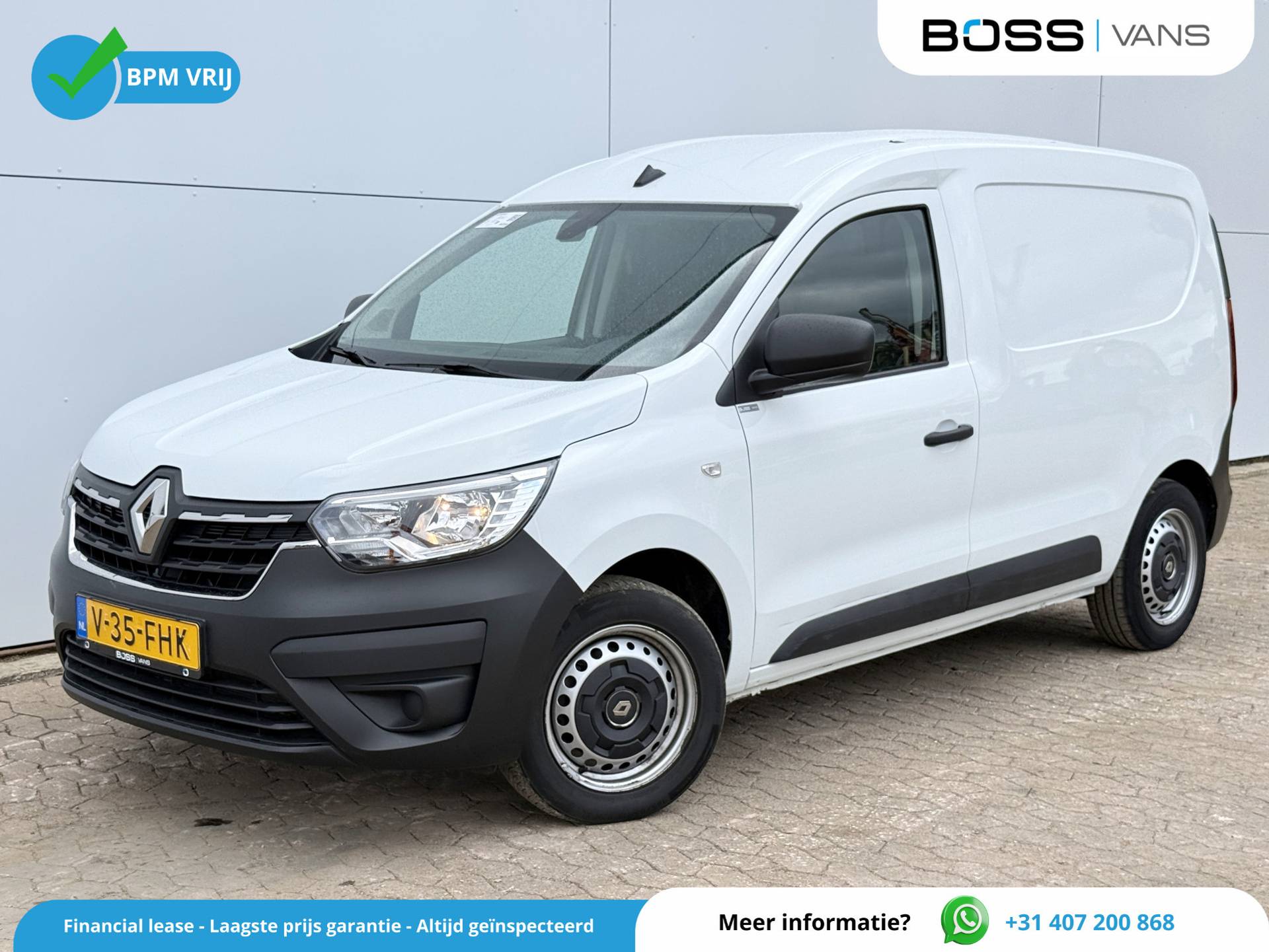 Renault Kangoo - Afbeelding 1
