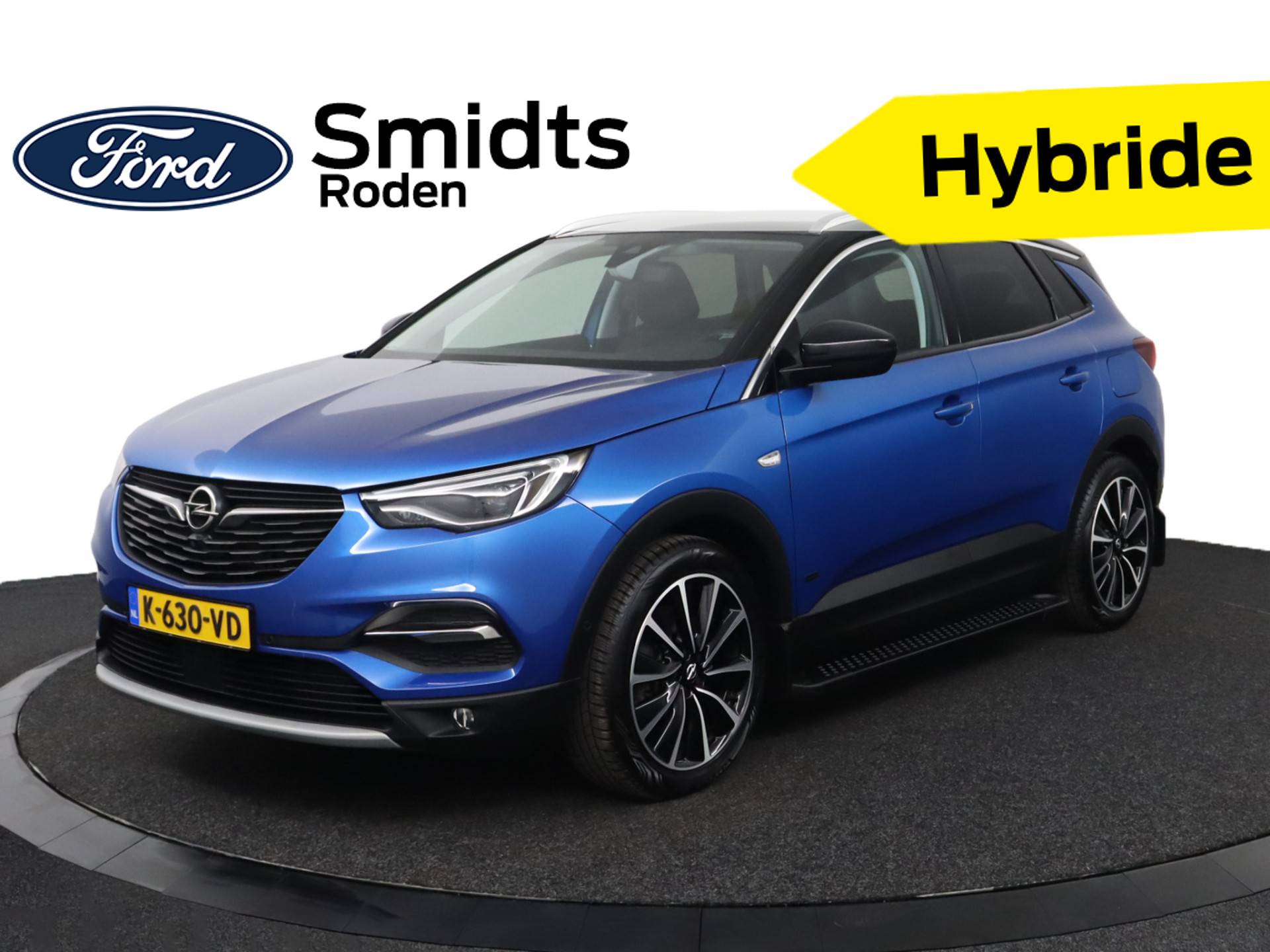 Opel Grandland X