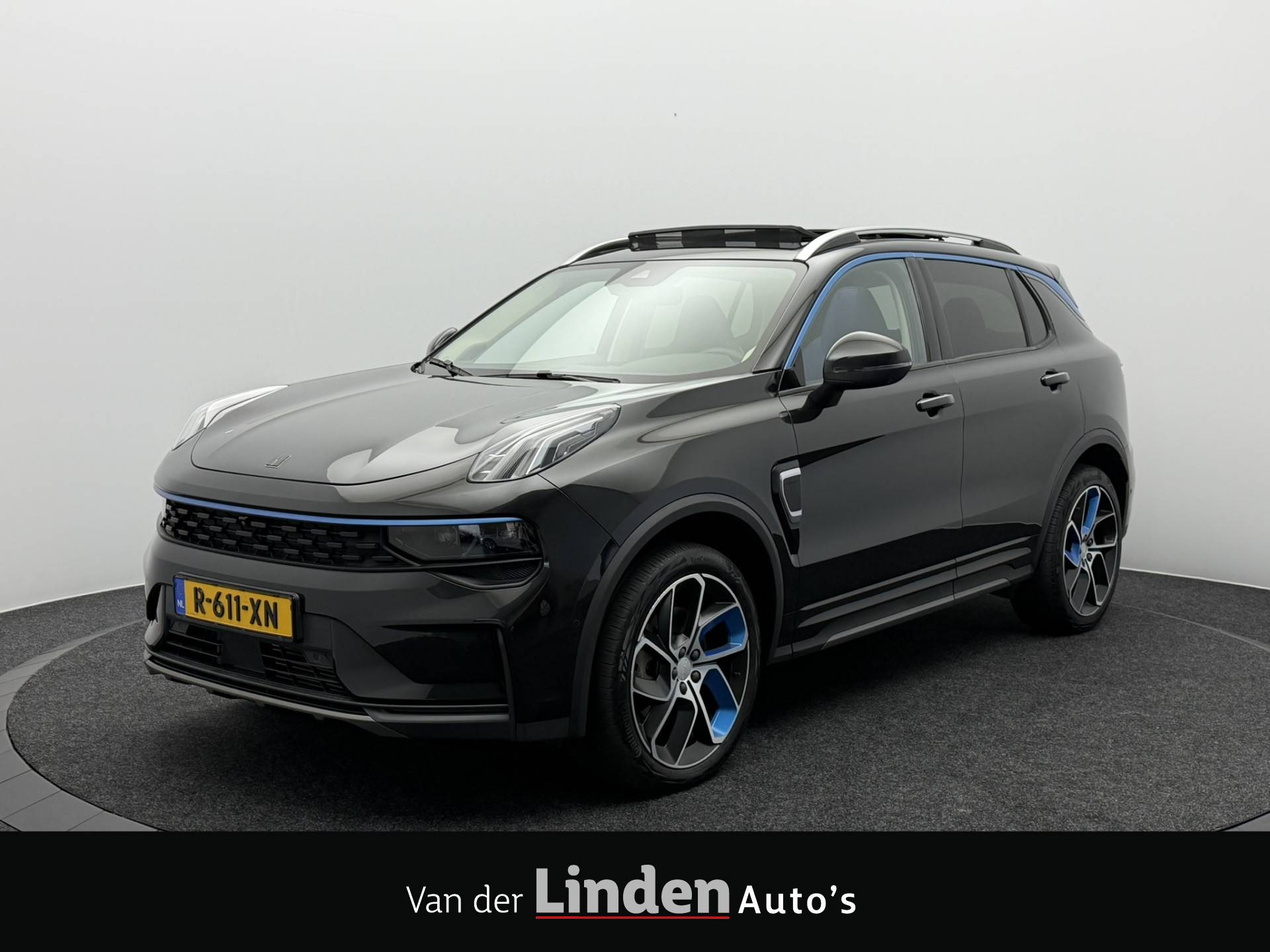 Lynk en Co 01 - Afbeelding 1
