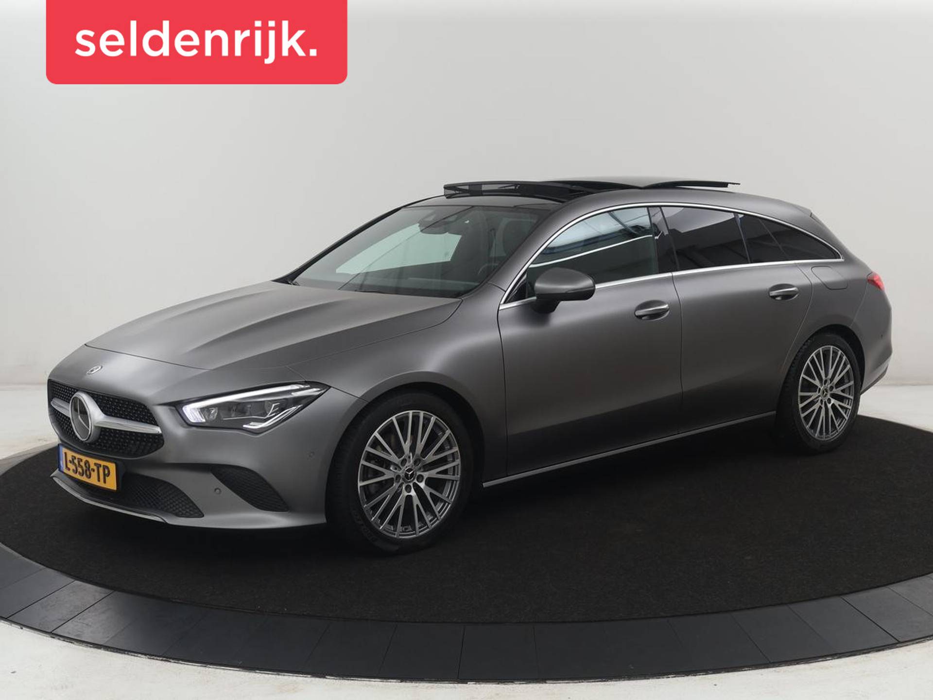 Mercedes-Benz CLA - Afbeelding 1
