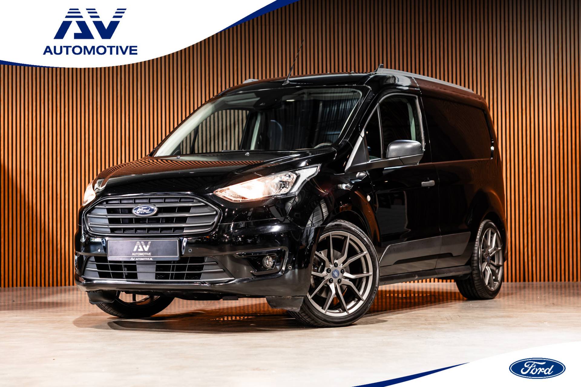 Ford Transit Connect - Afbeelding 1