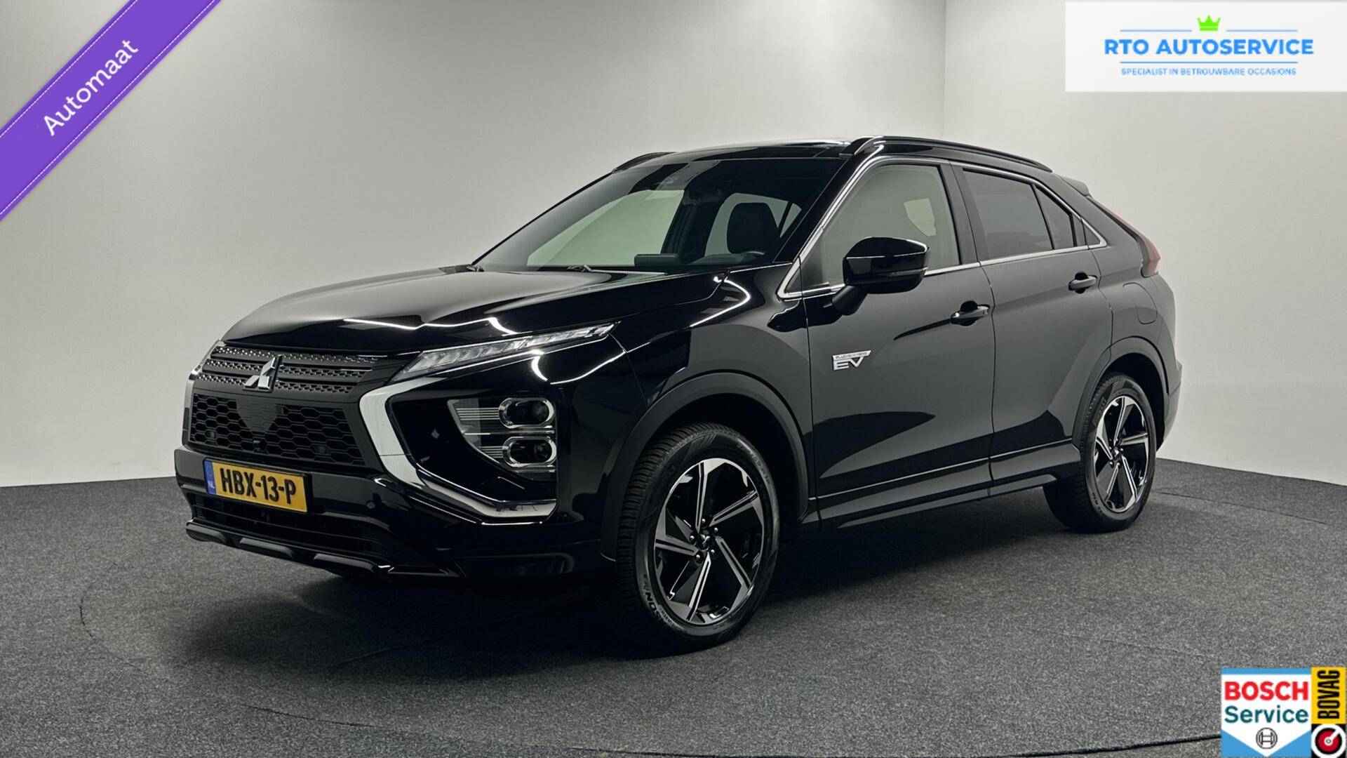 Mitsubishi Eclipse Cross - Afbeelding 1