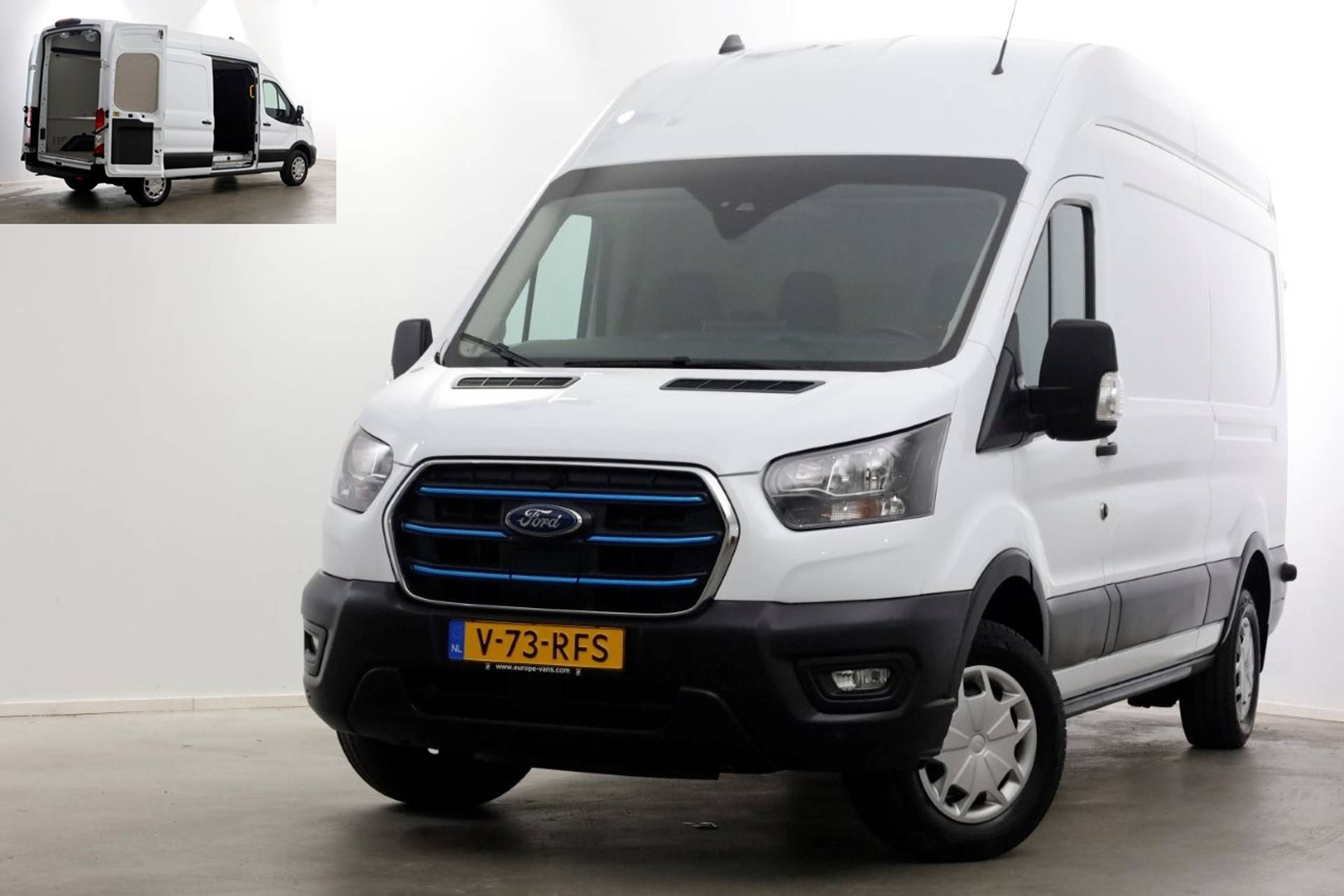 Ford E-Transit - Afbeelding 1