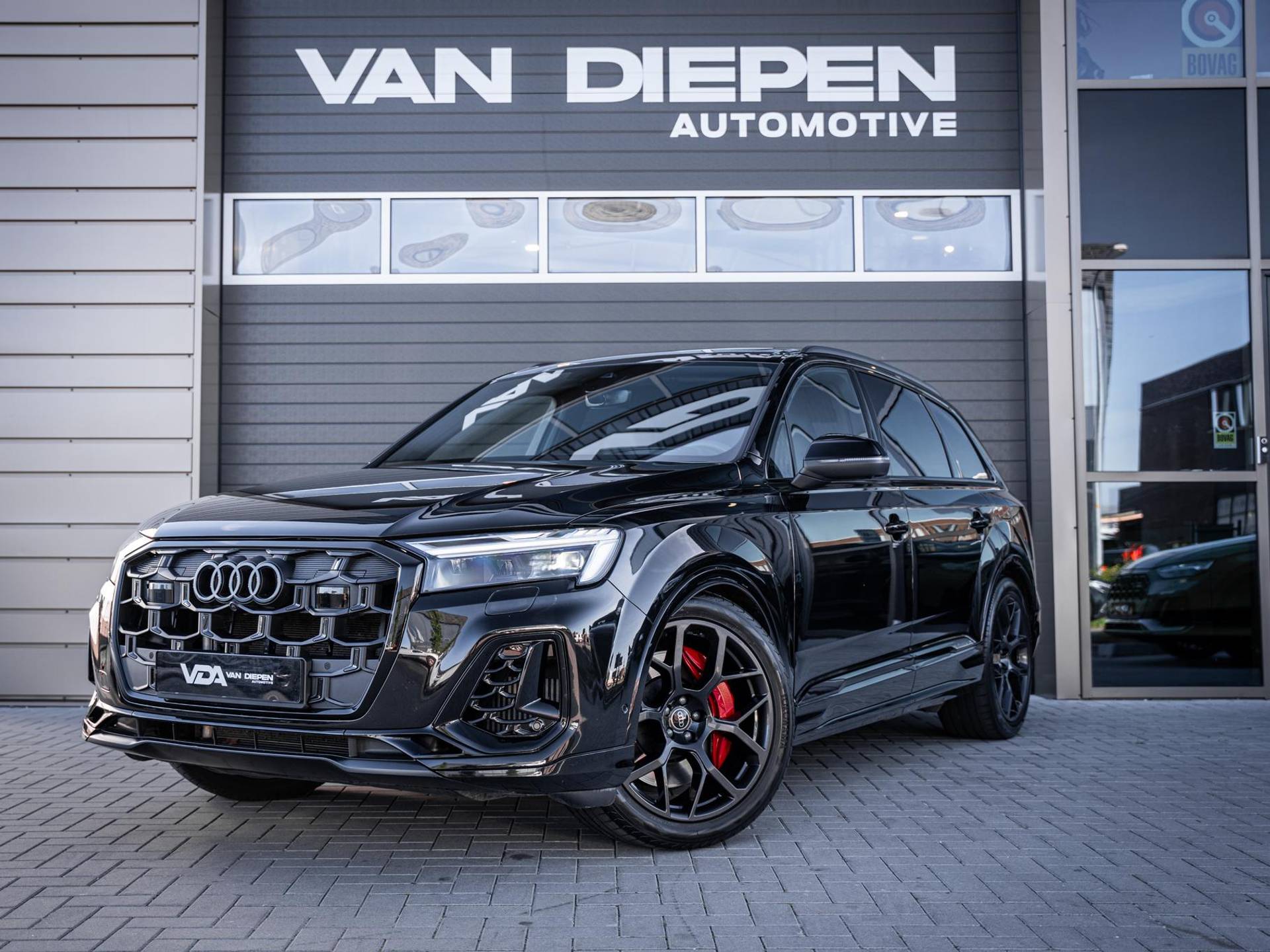 Audi Q7 - Afbeelding 1