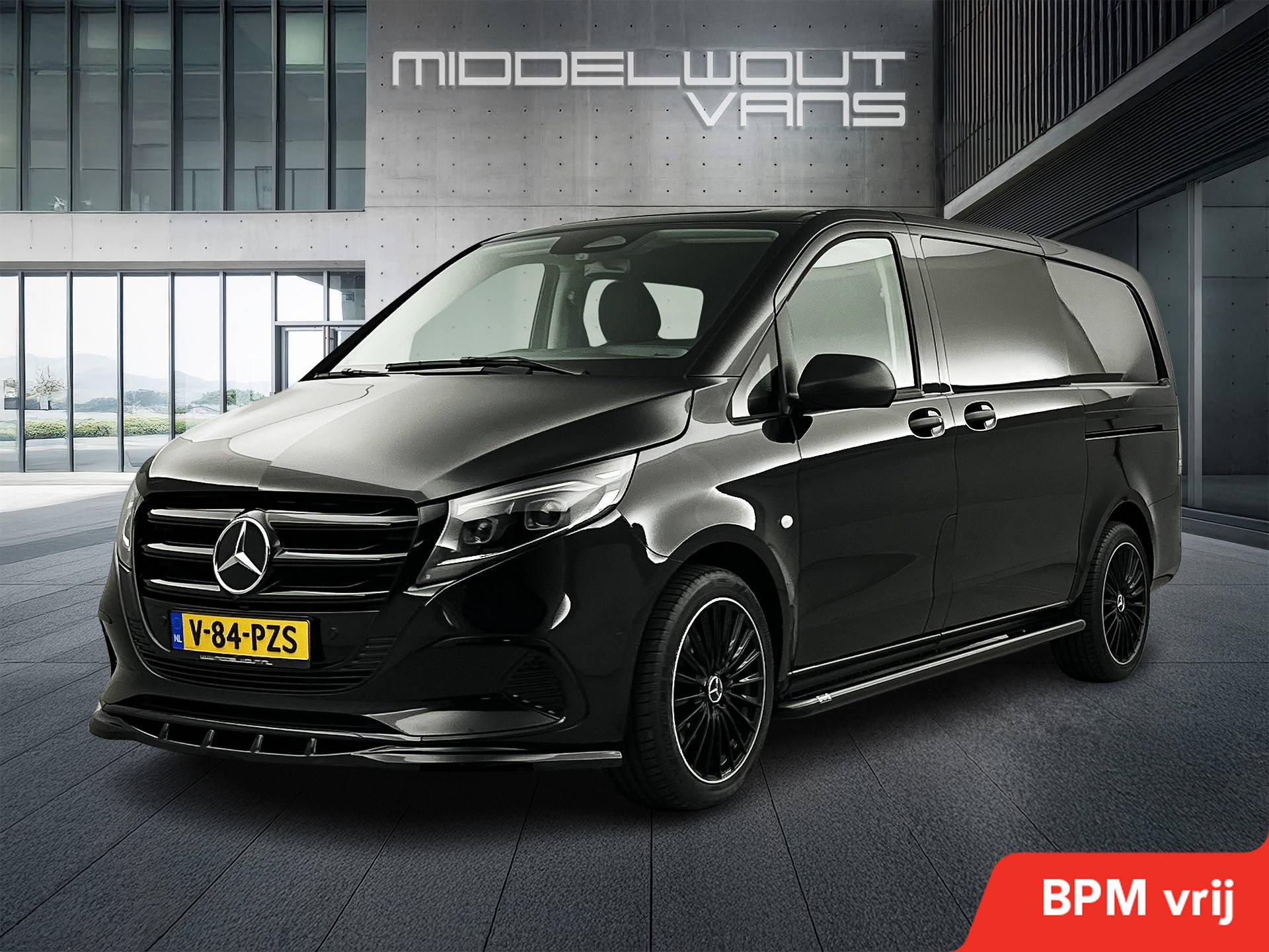 Mercedes-Benz Vito
