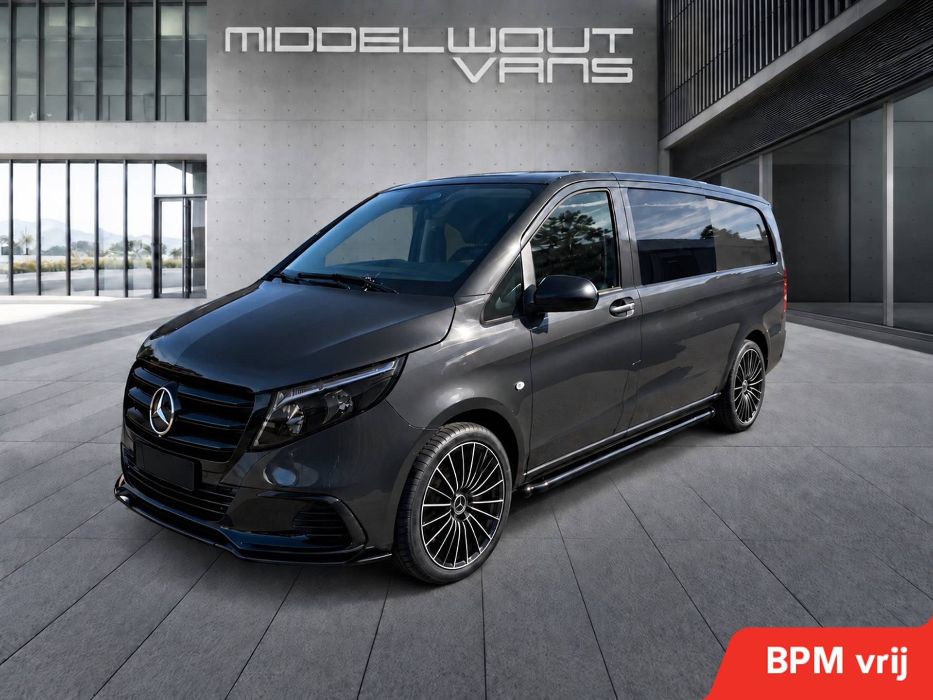 Mercedes-Benz Vito