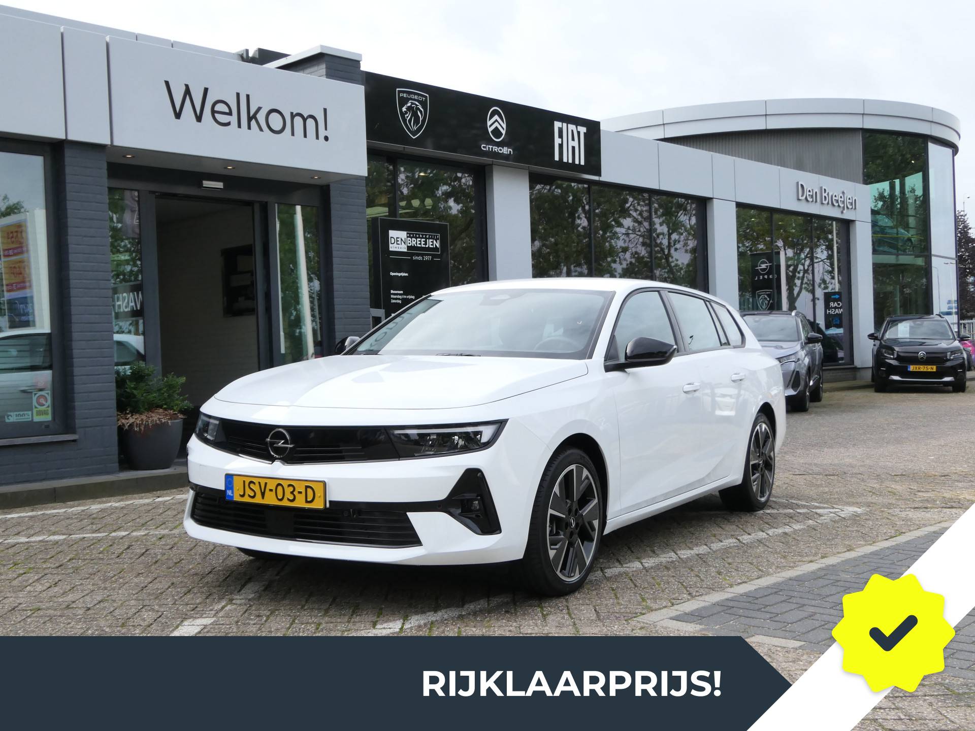 Opel Astra - Afbeelding 1