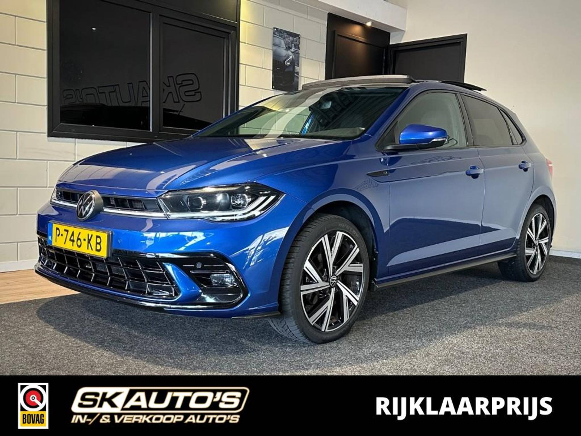 Volkswagen Polo - Afbeelding 1