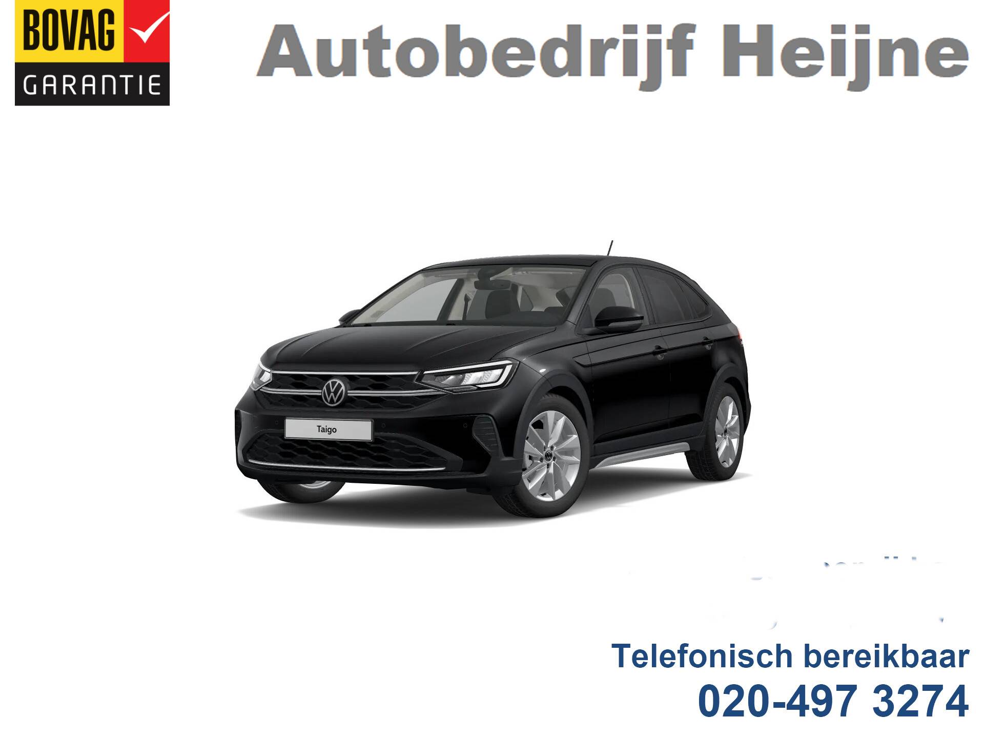 Volkswagen Taigo - Afbeelding 1
