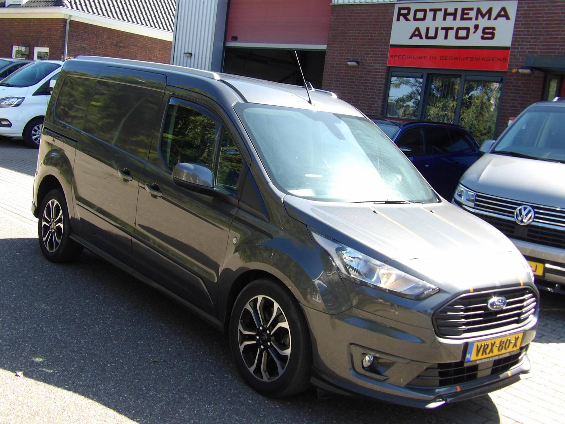 Ford Transit Connect - Afbeelding 1