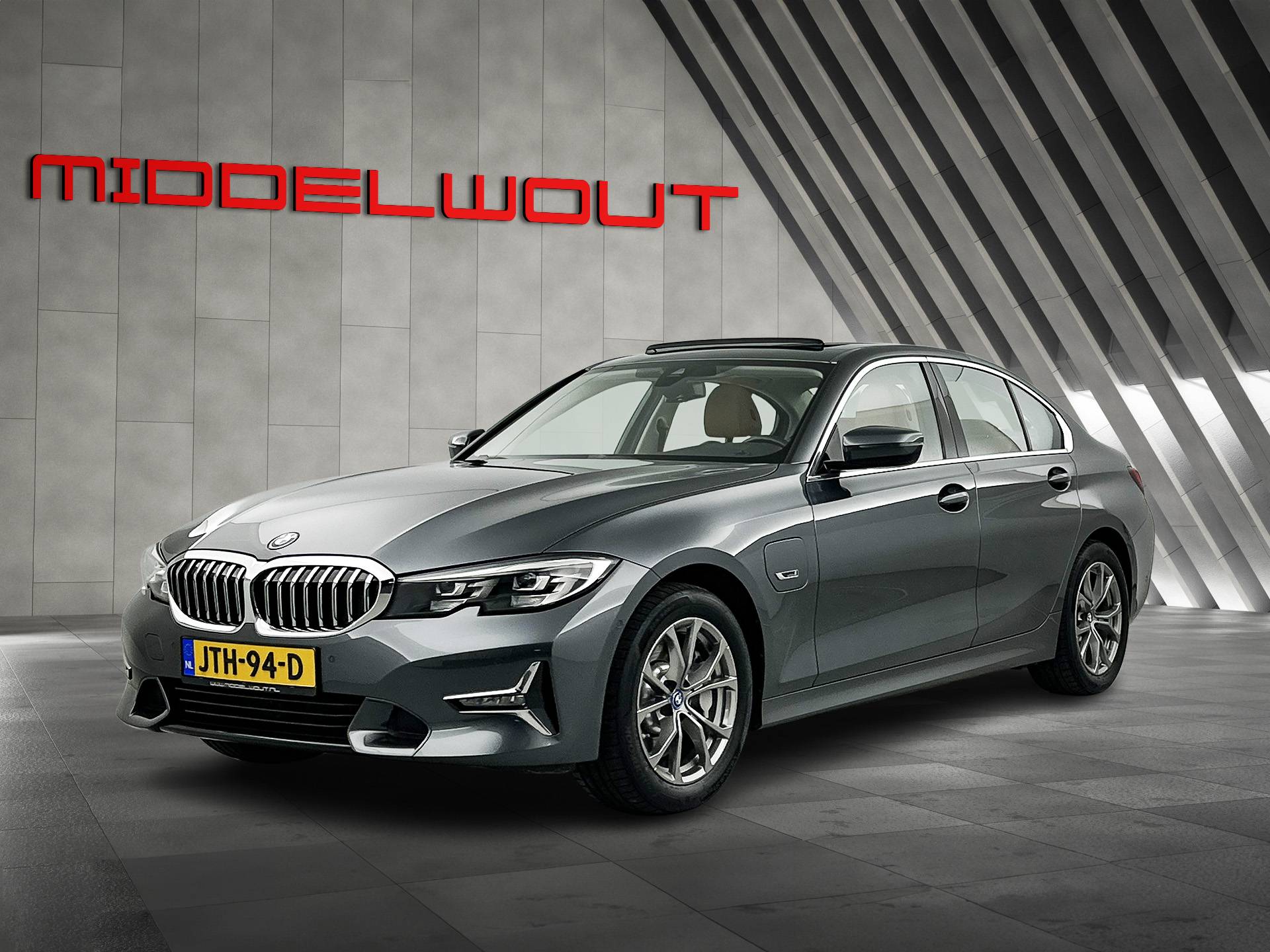 BMW 3 Serie