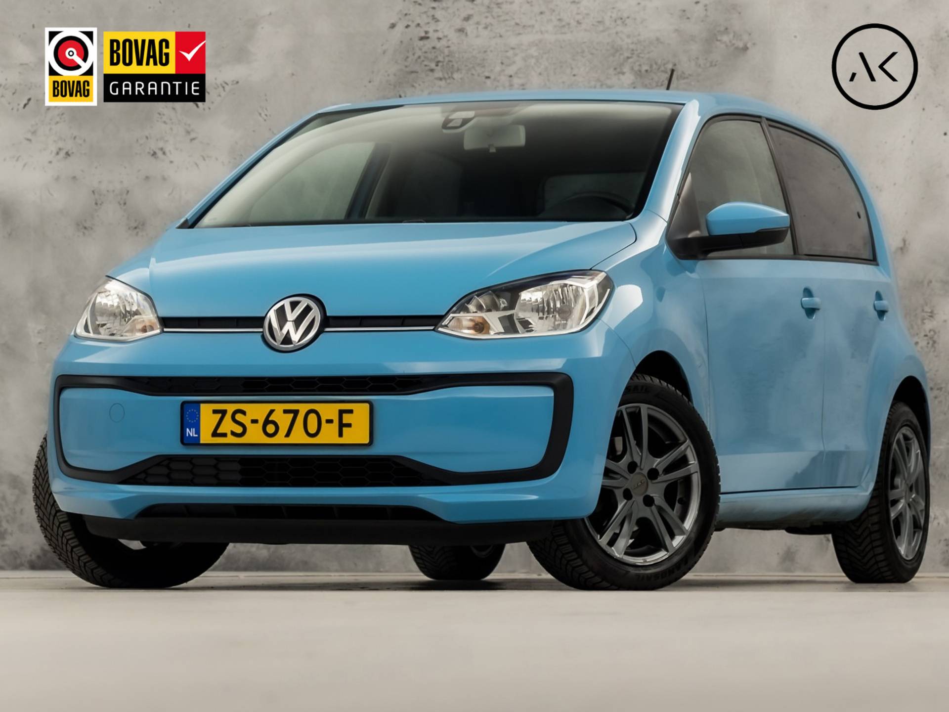 Volkswagen up!