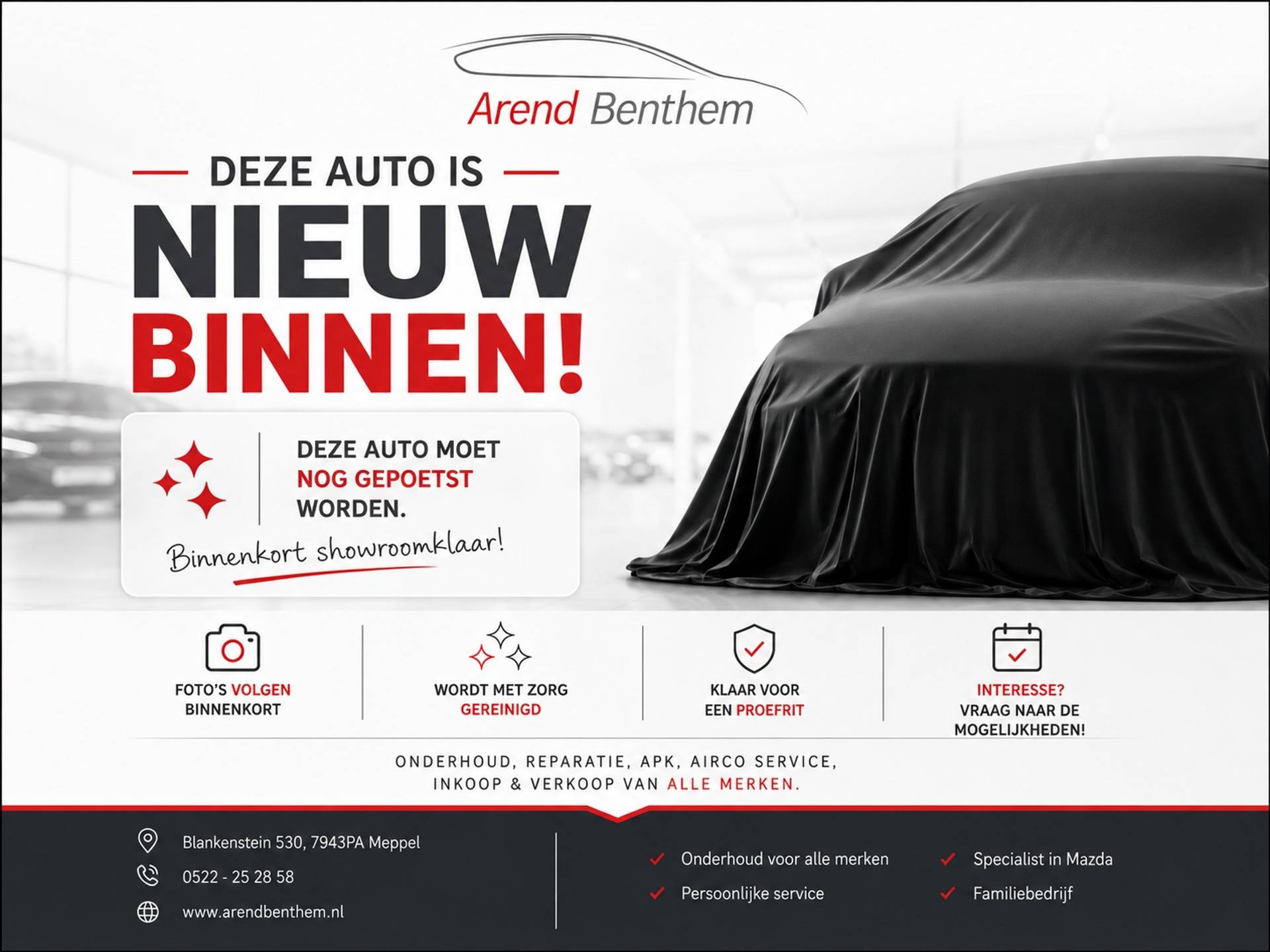 Mazda CX-30 - Afbeelding 1