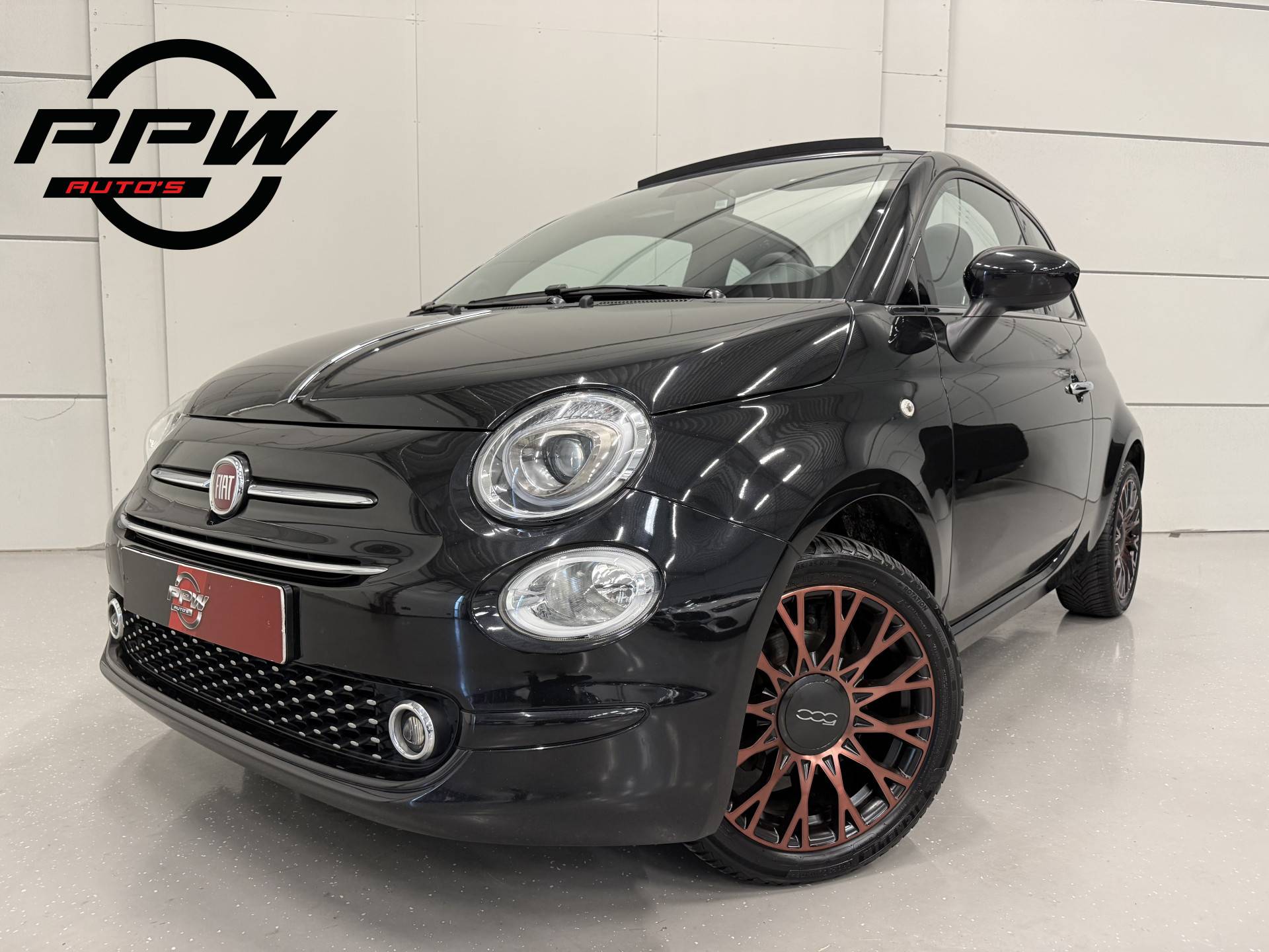 Fiat 500C