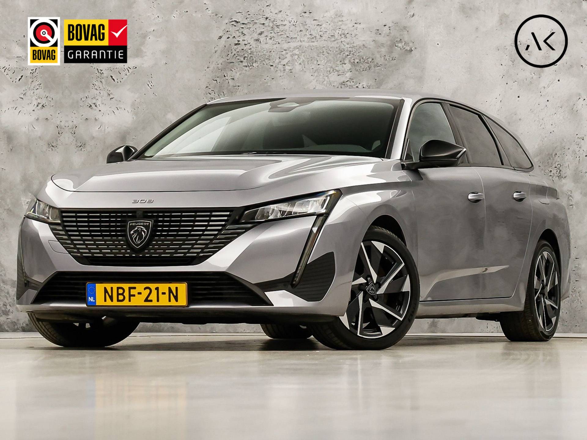 Peugeot 308 - Afbeelding 1