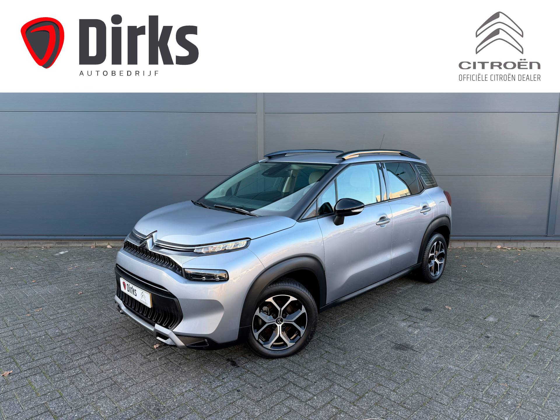 Citroën C3 Aircross
