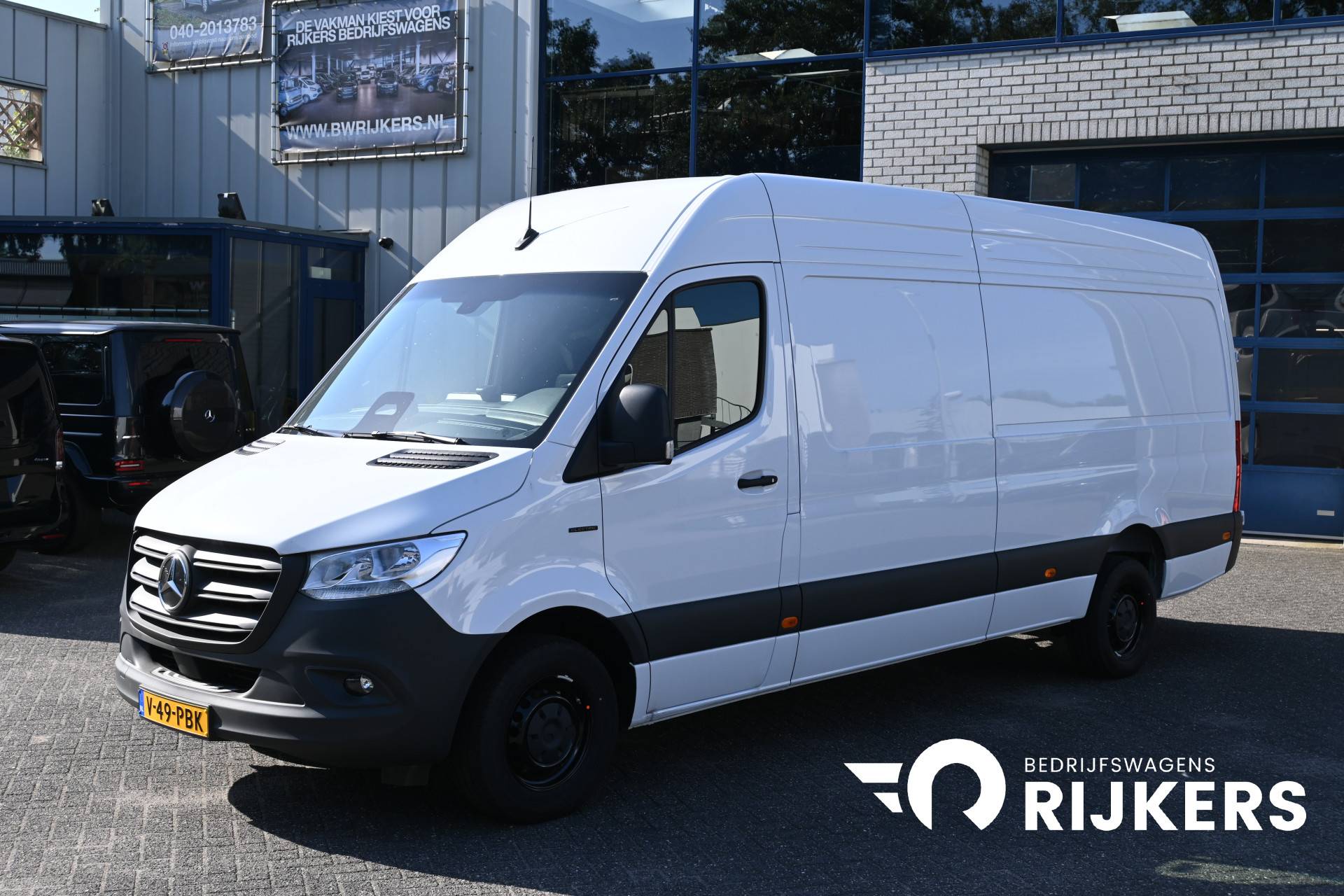 Mercedes-Benz eSprinter