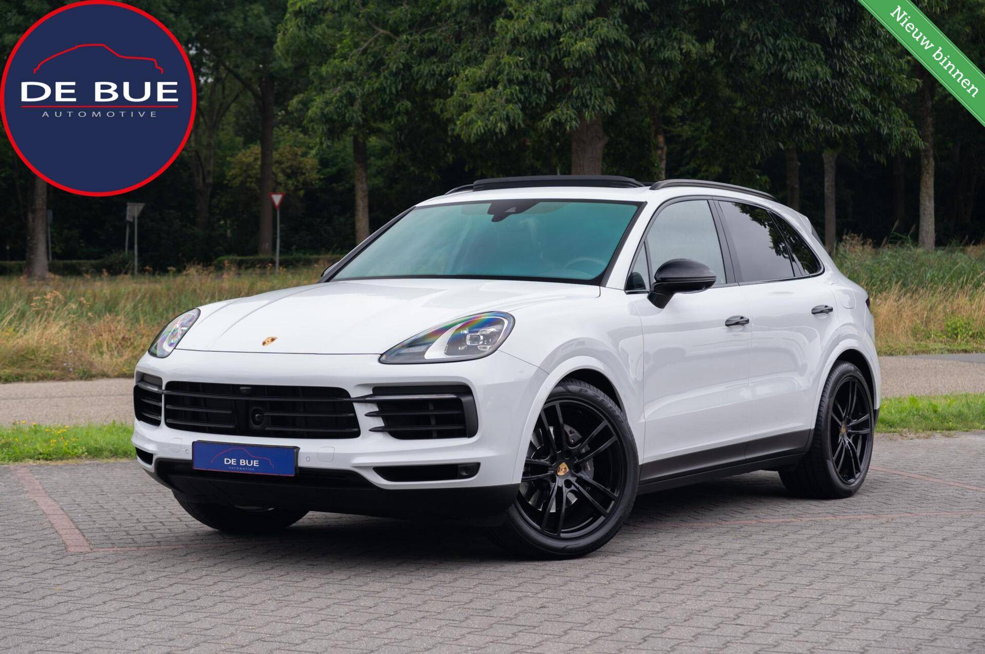 Porsche Cayenne - Afbeelding 1