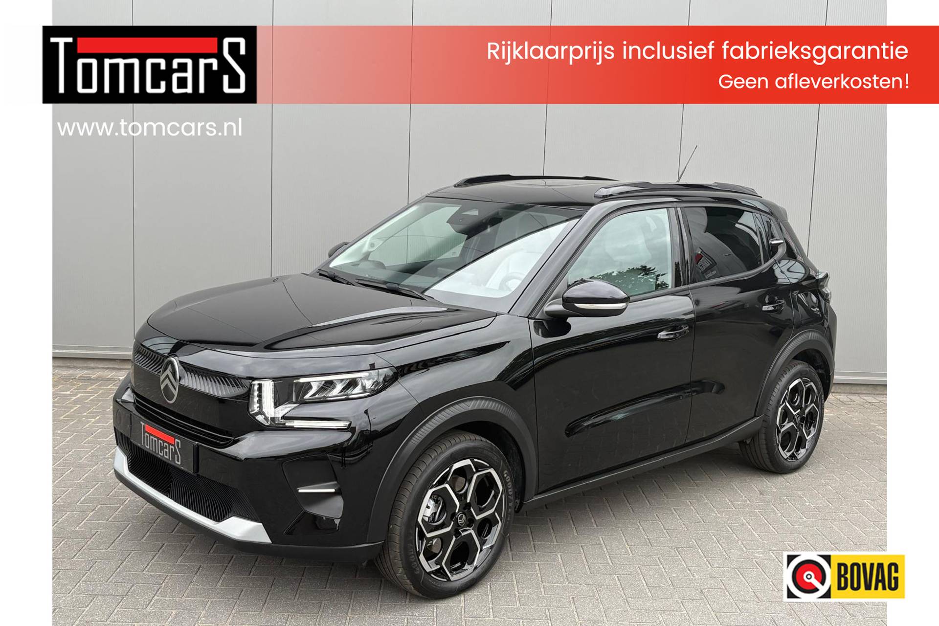 Citroën ë-C3