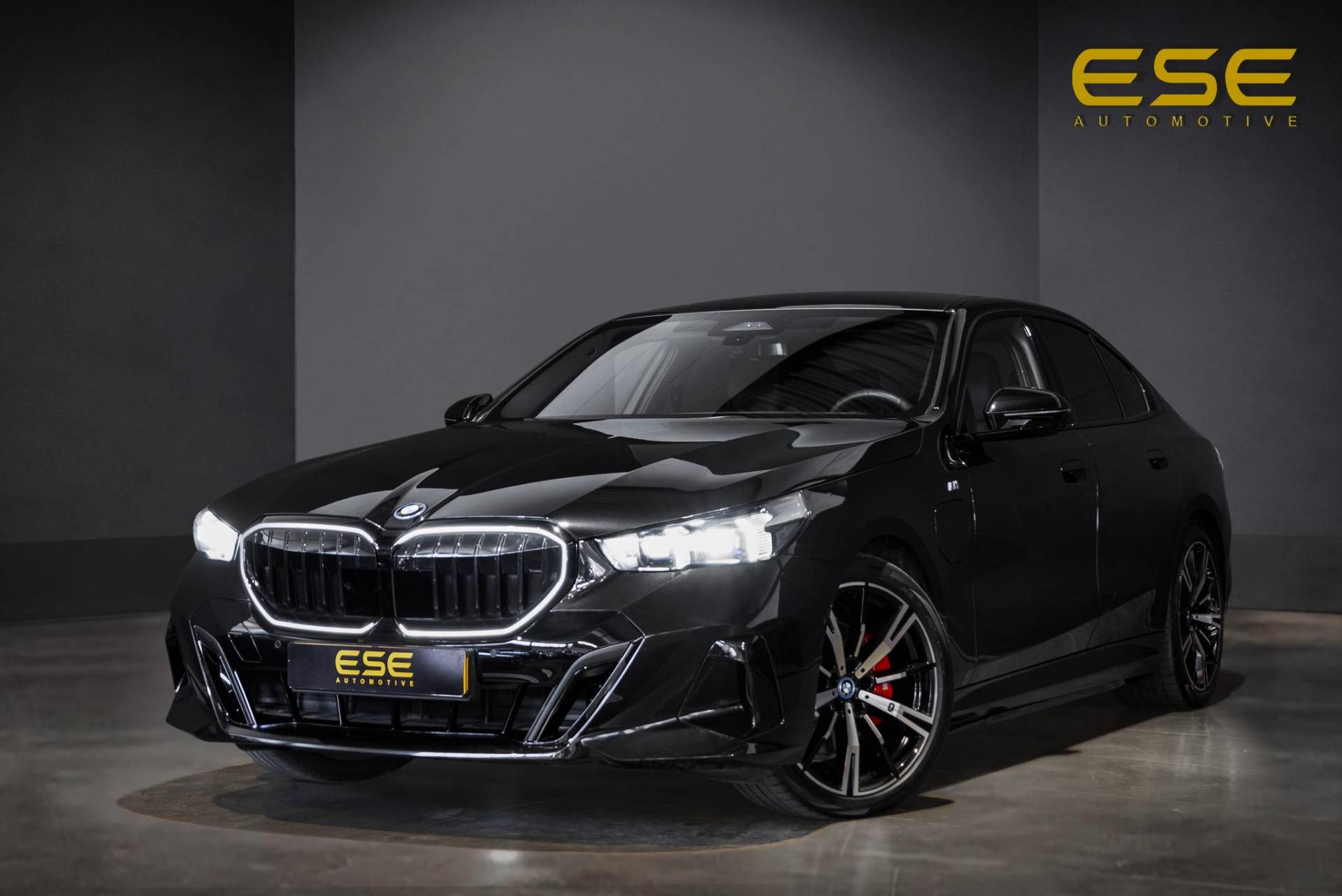 BMW 5 Serie
