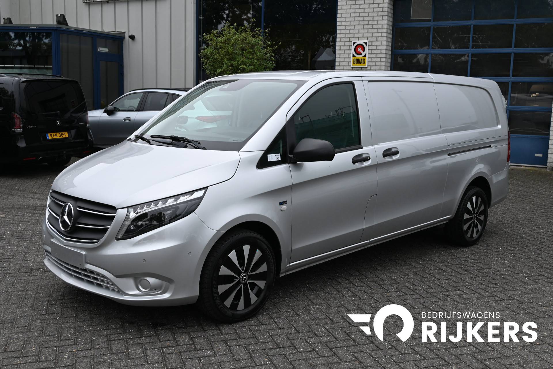 Mercedes-Benz Vito - Afbeelding 1