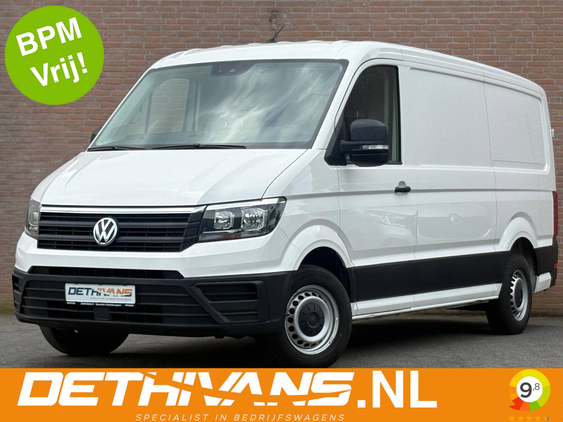 Volkswagen Crafter