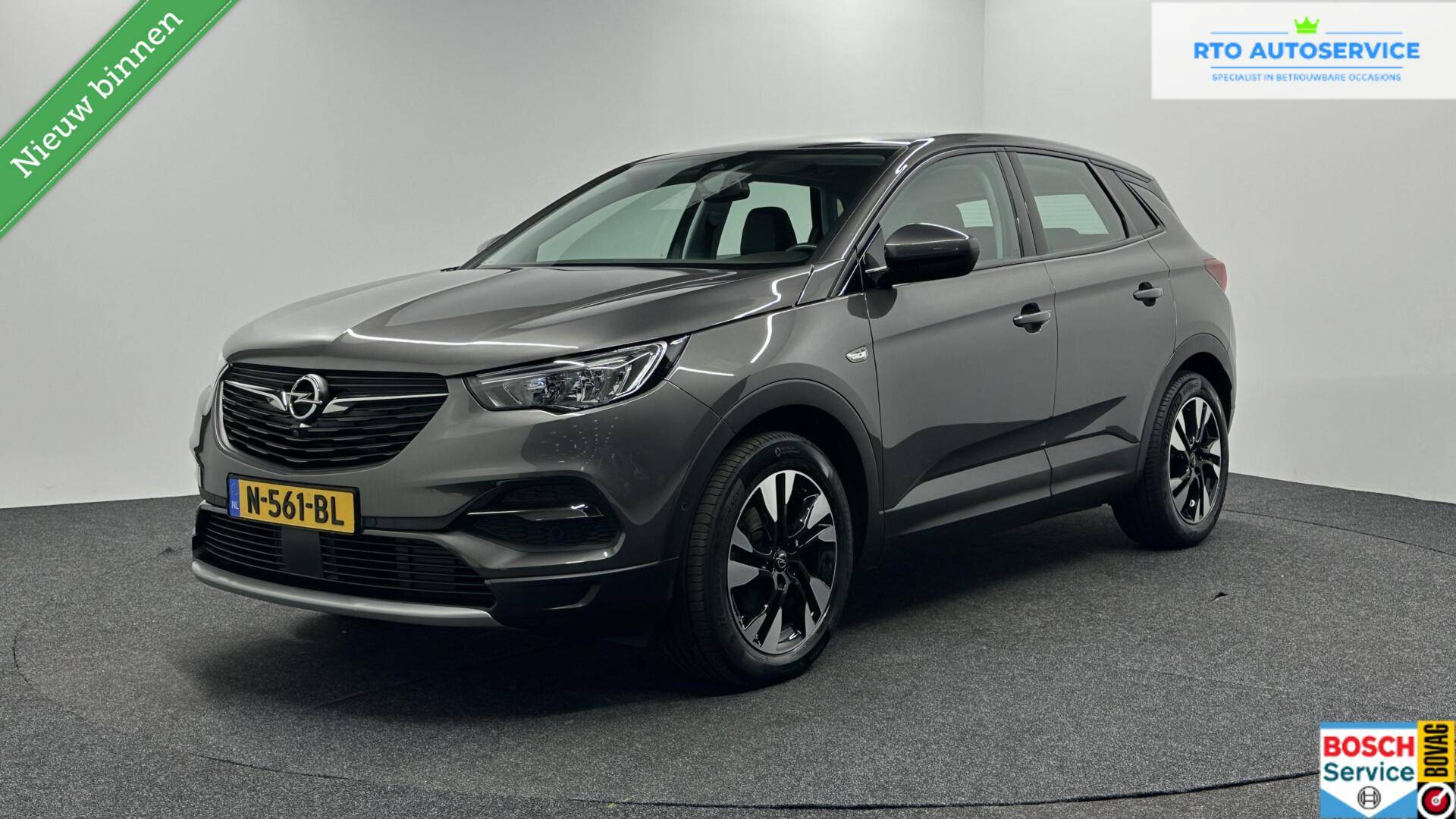 Opel Grandland X - Afbeelding 1