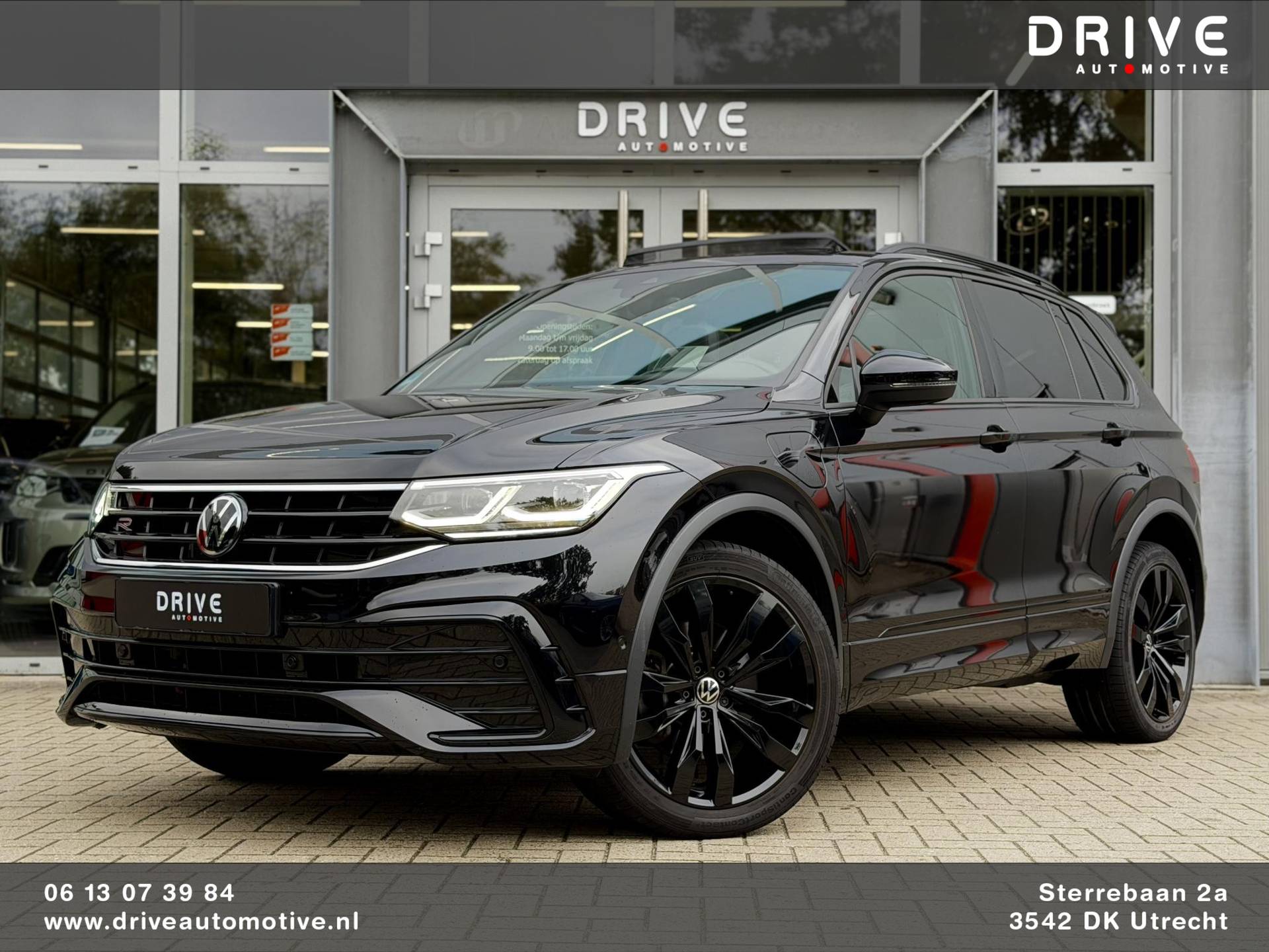 Volkswagen Tiguan - Afbeelding 1