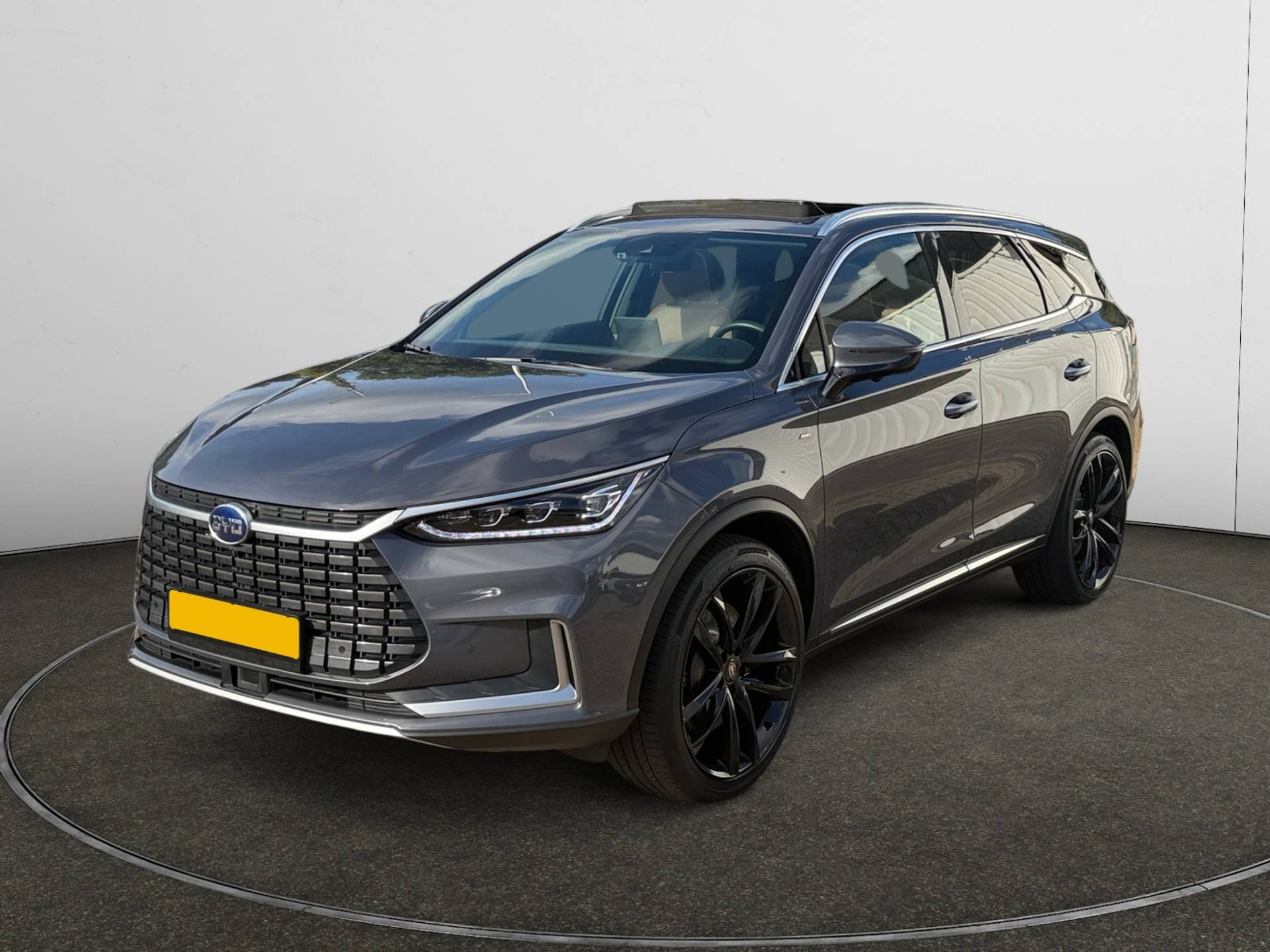 BYD TANG