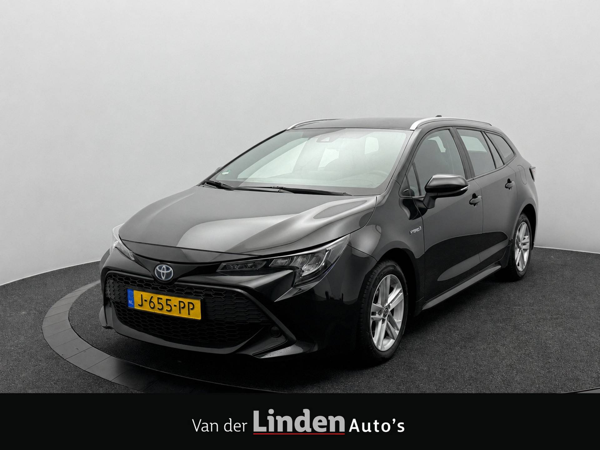 Toyota Corolla Touring Sports